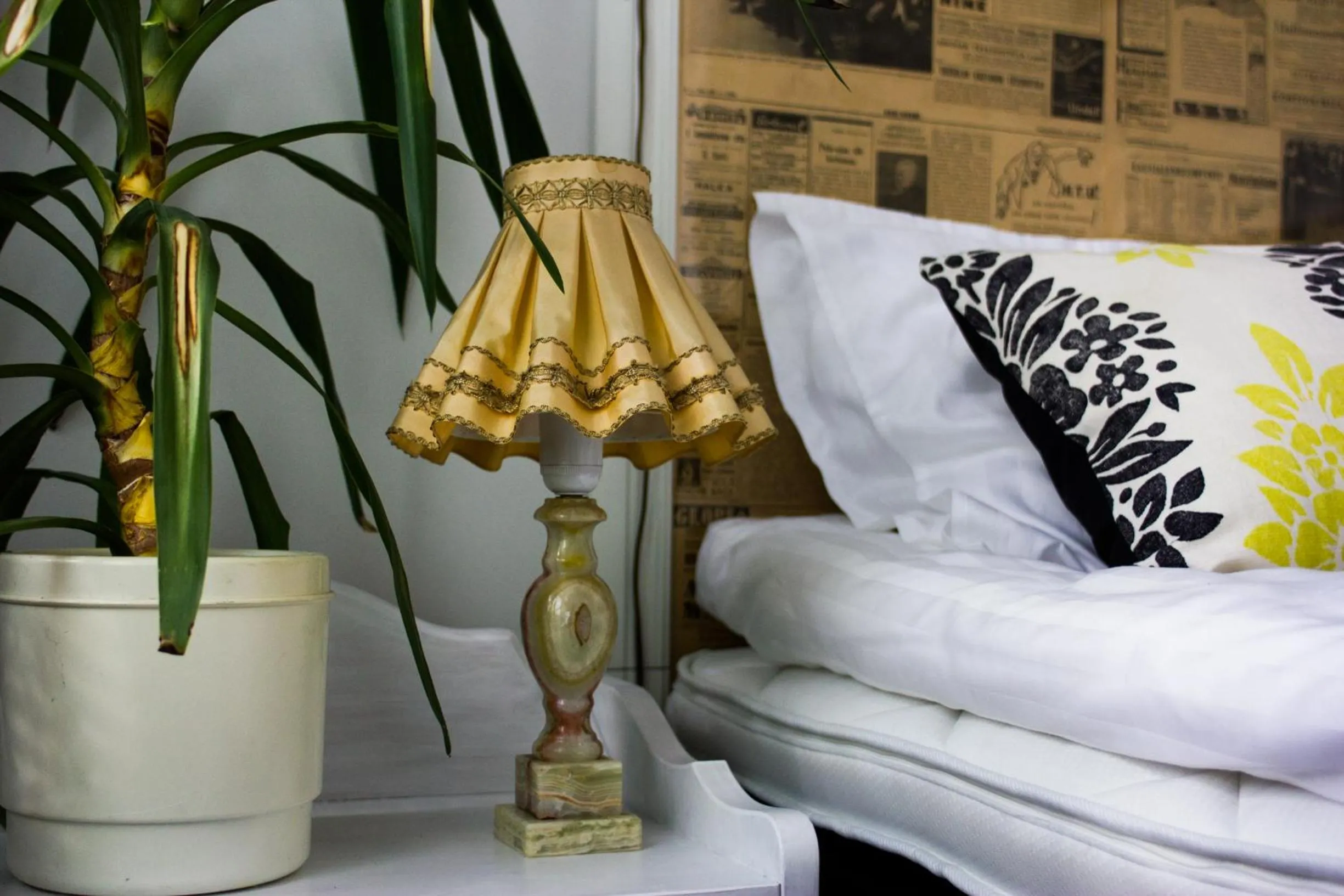 Decorative detail in Salpalinjan Hovi