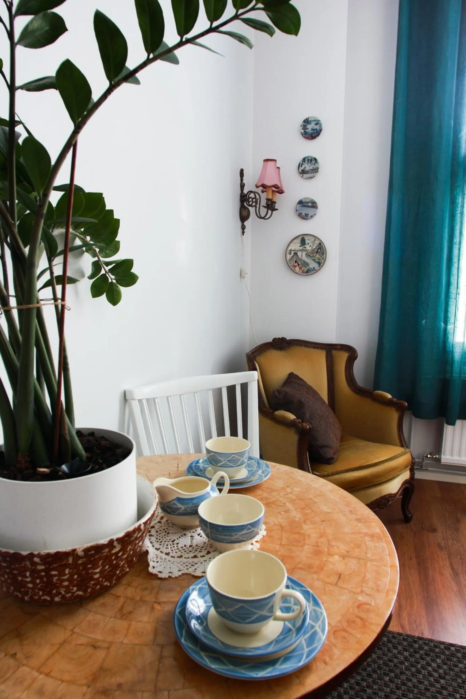 Bedroom in Salpalinjan Hovi