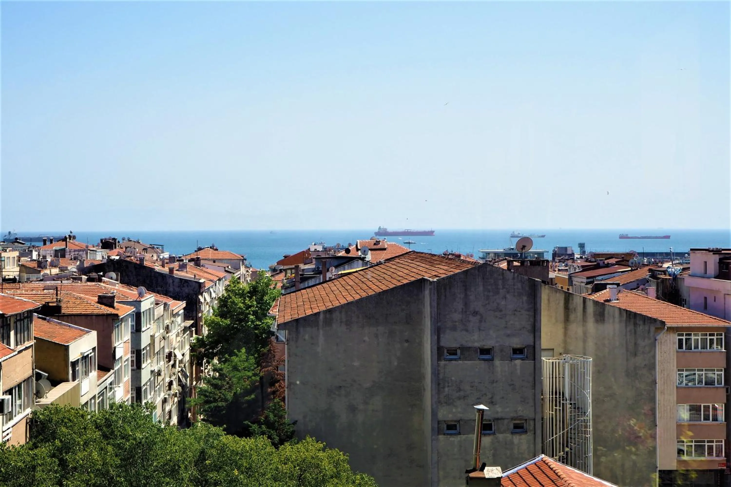 Property building in Naila Hotel