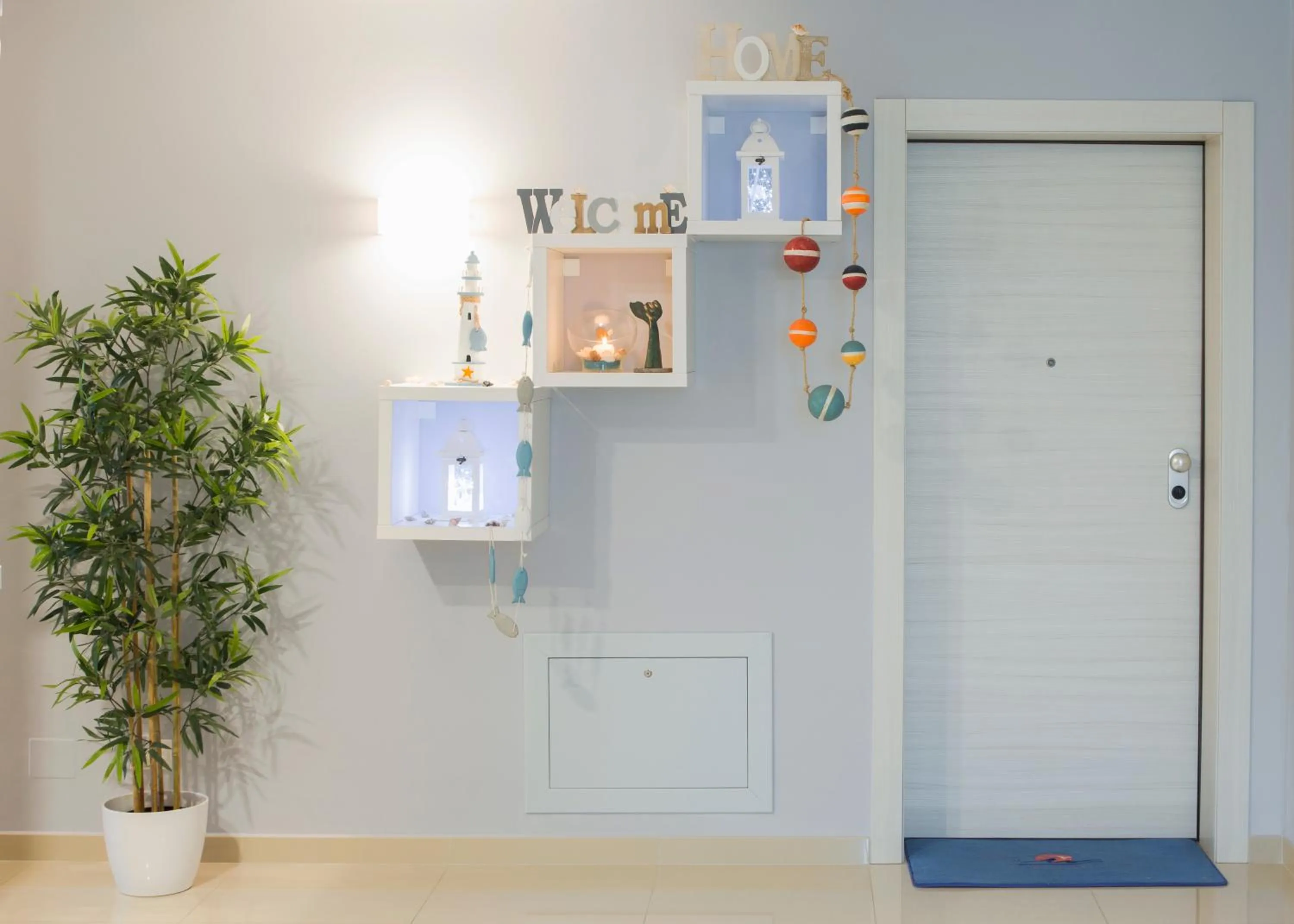 Lobby or reception in Residenze Roscioli