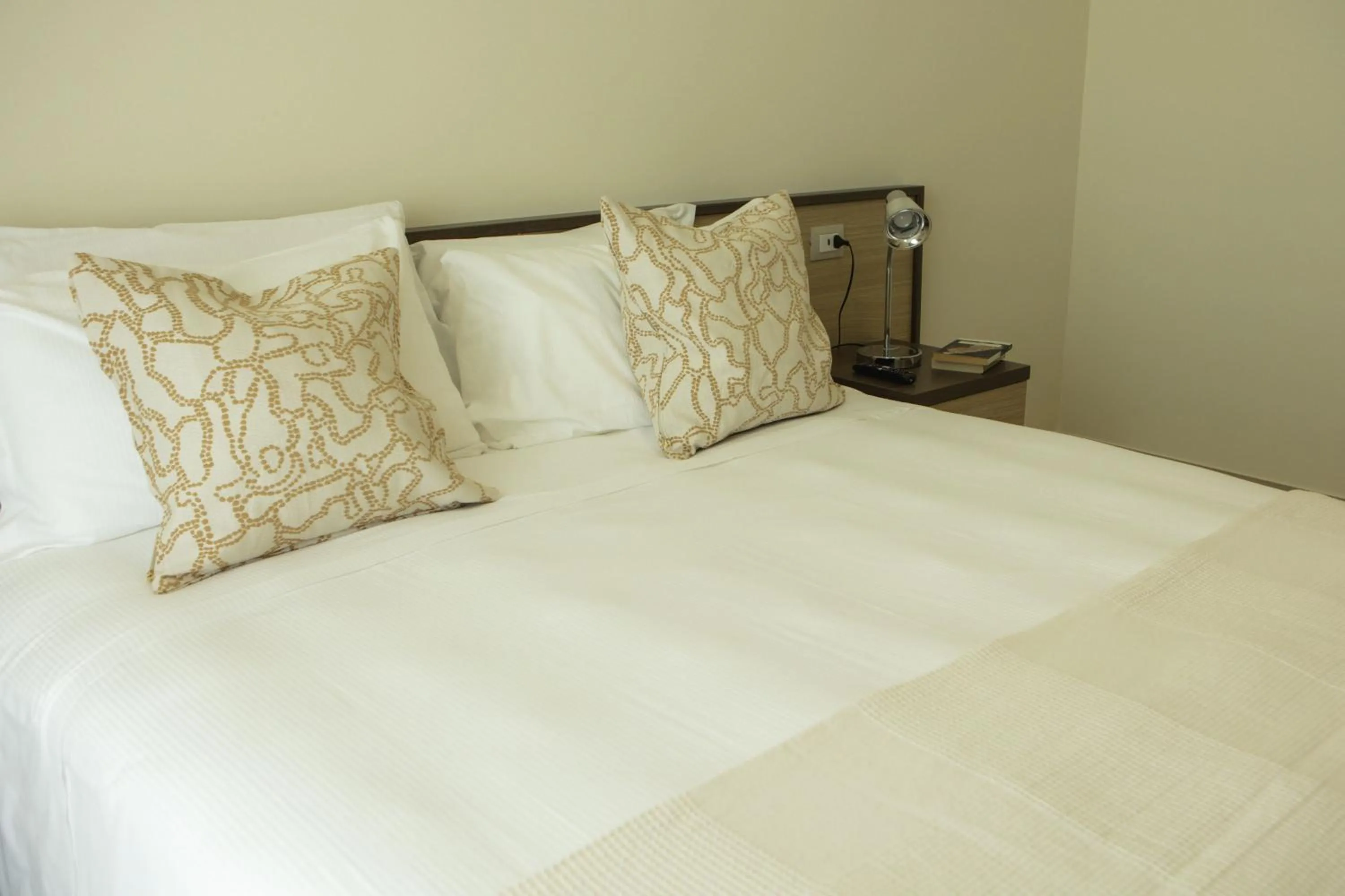 Bed in Residenze Roscioli