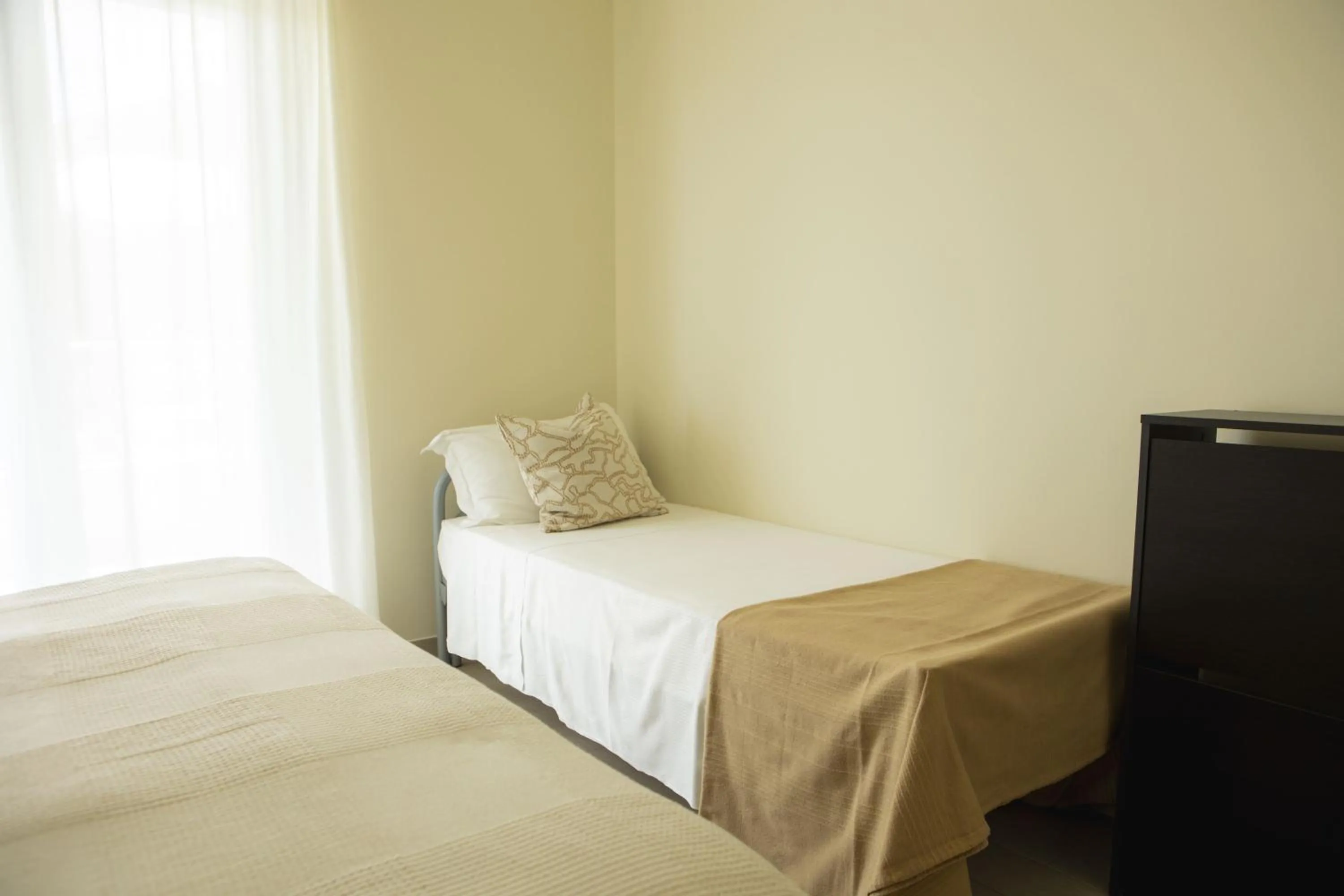 Bed in Residenze Roscioli