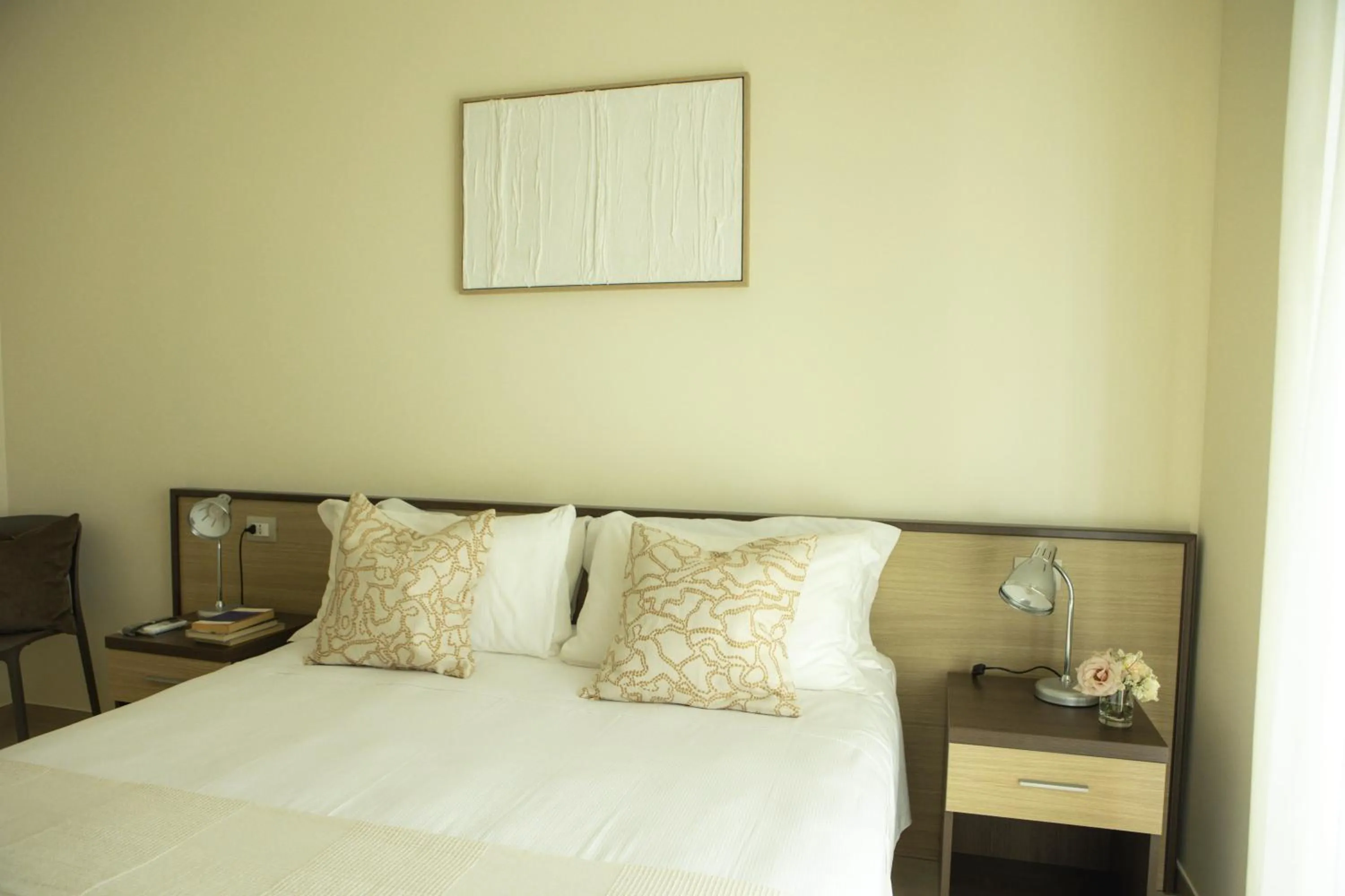 Bed in Residenze Roscioli