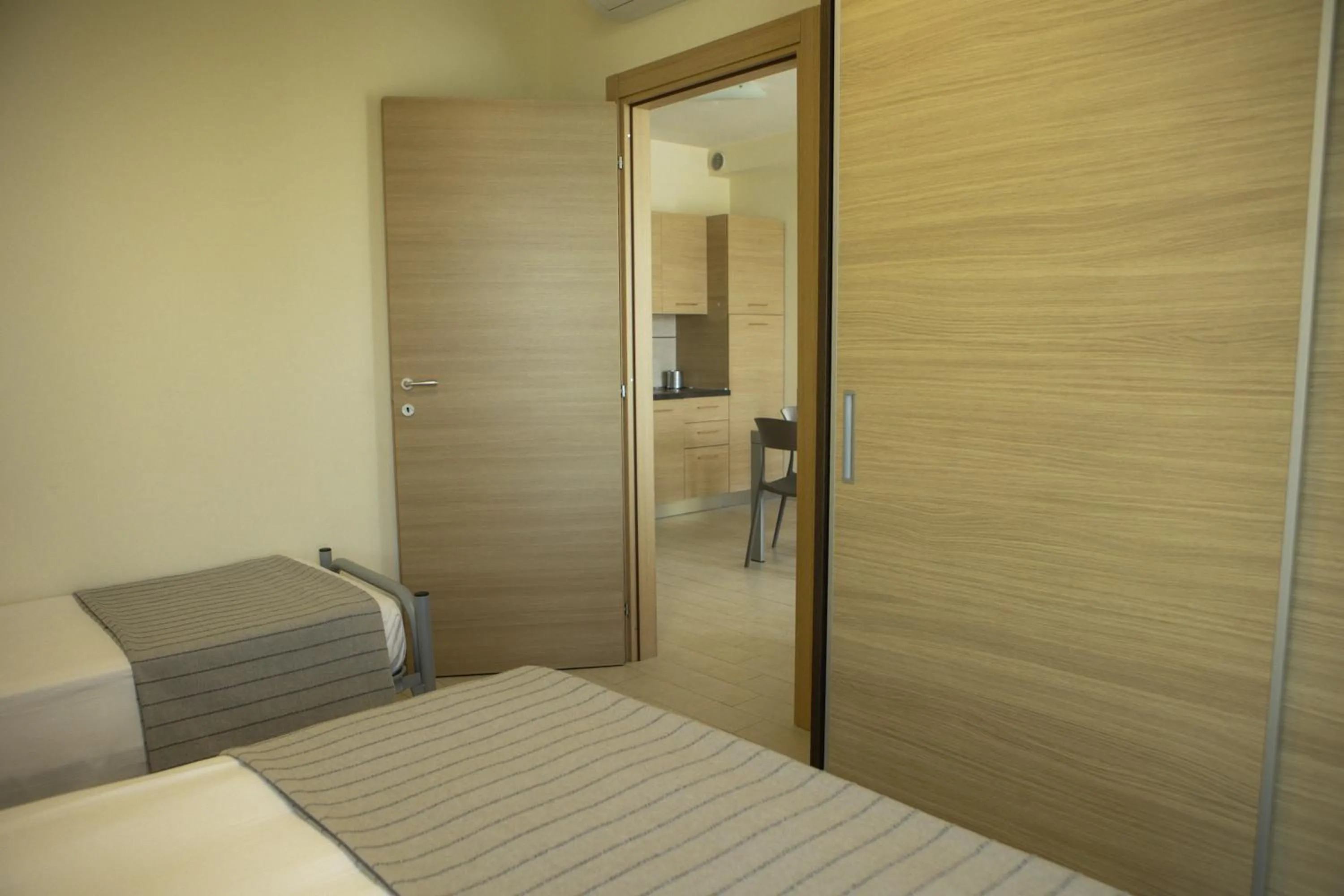 Bed in Residenze Roscioli