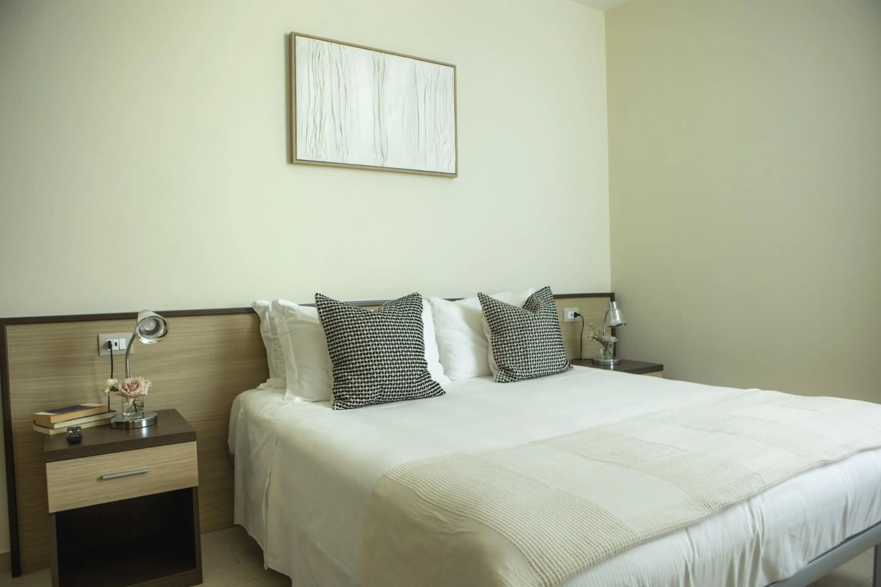 Bed in Residenze Roscioli