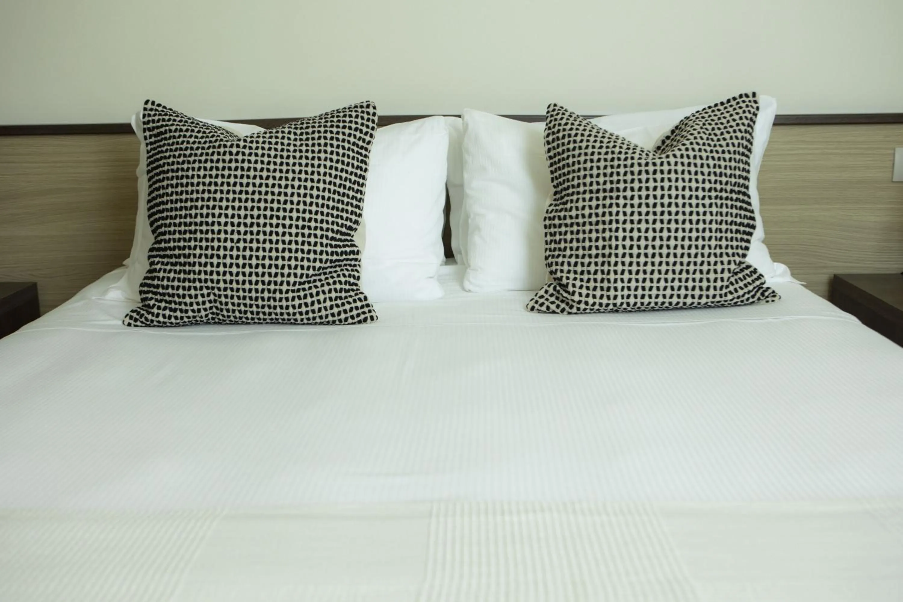 Bed in Residenze Roscioli