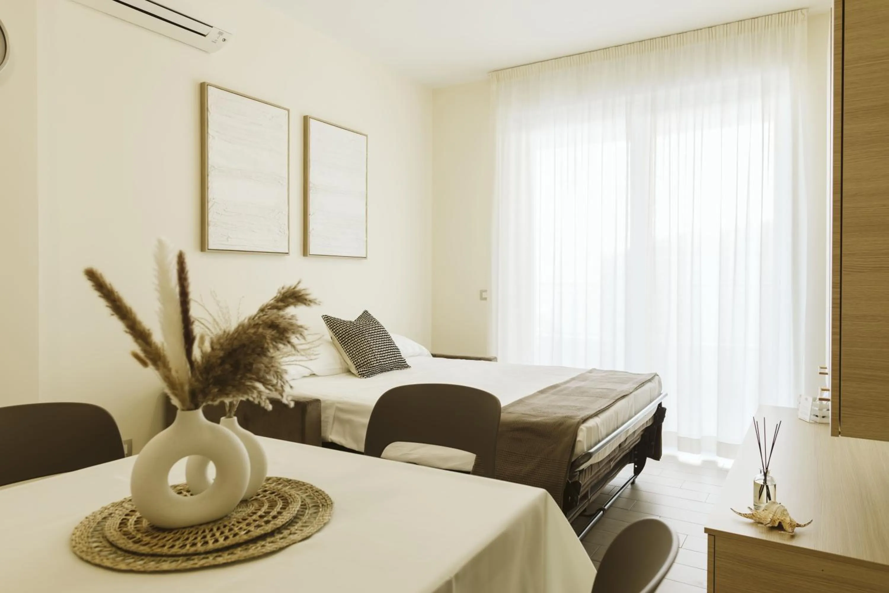 Bed in Residenze Roscioli