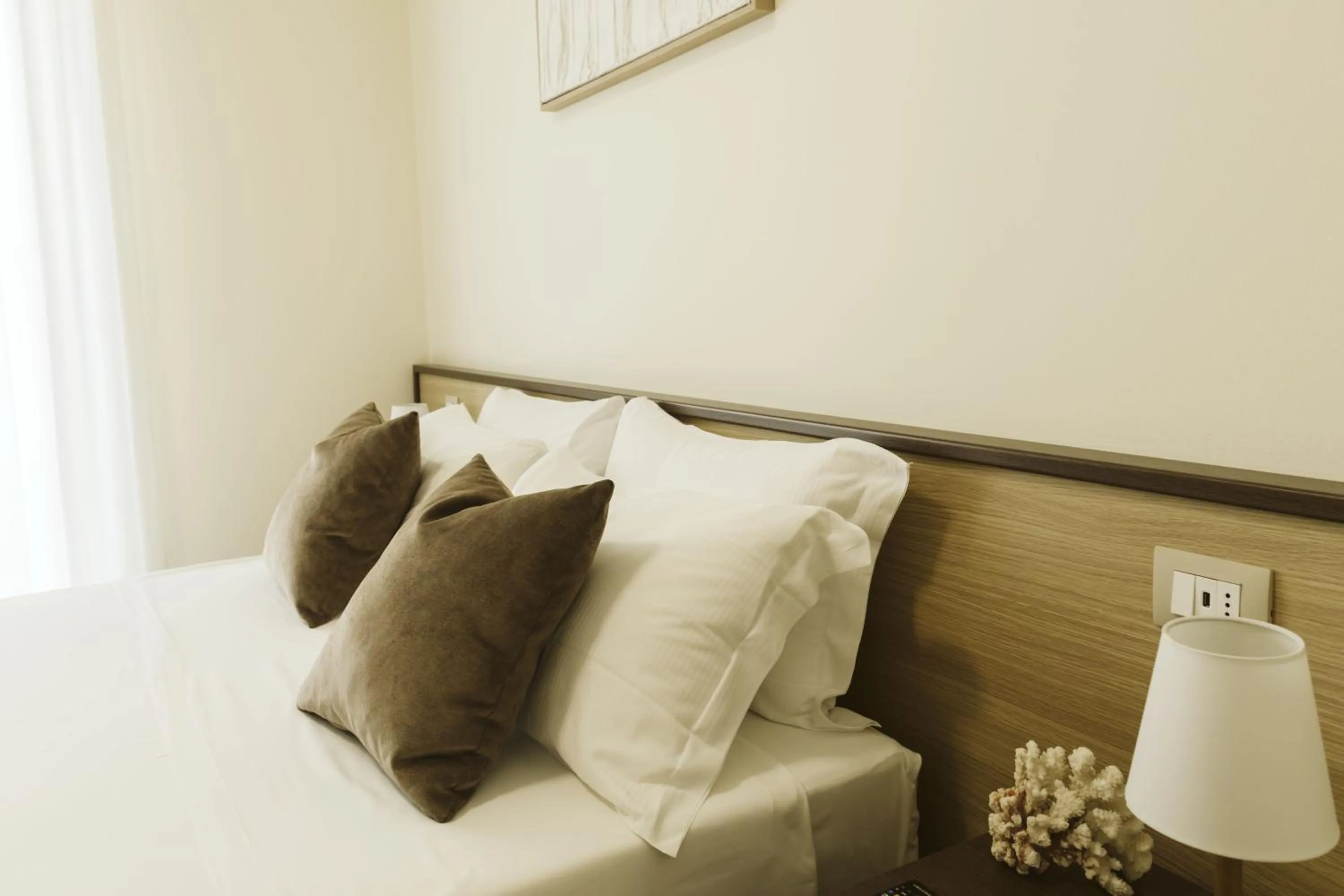 Bed in Residenze Roscioli