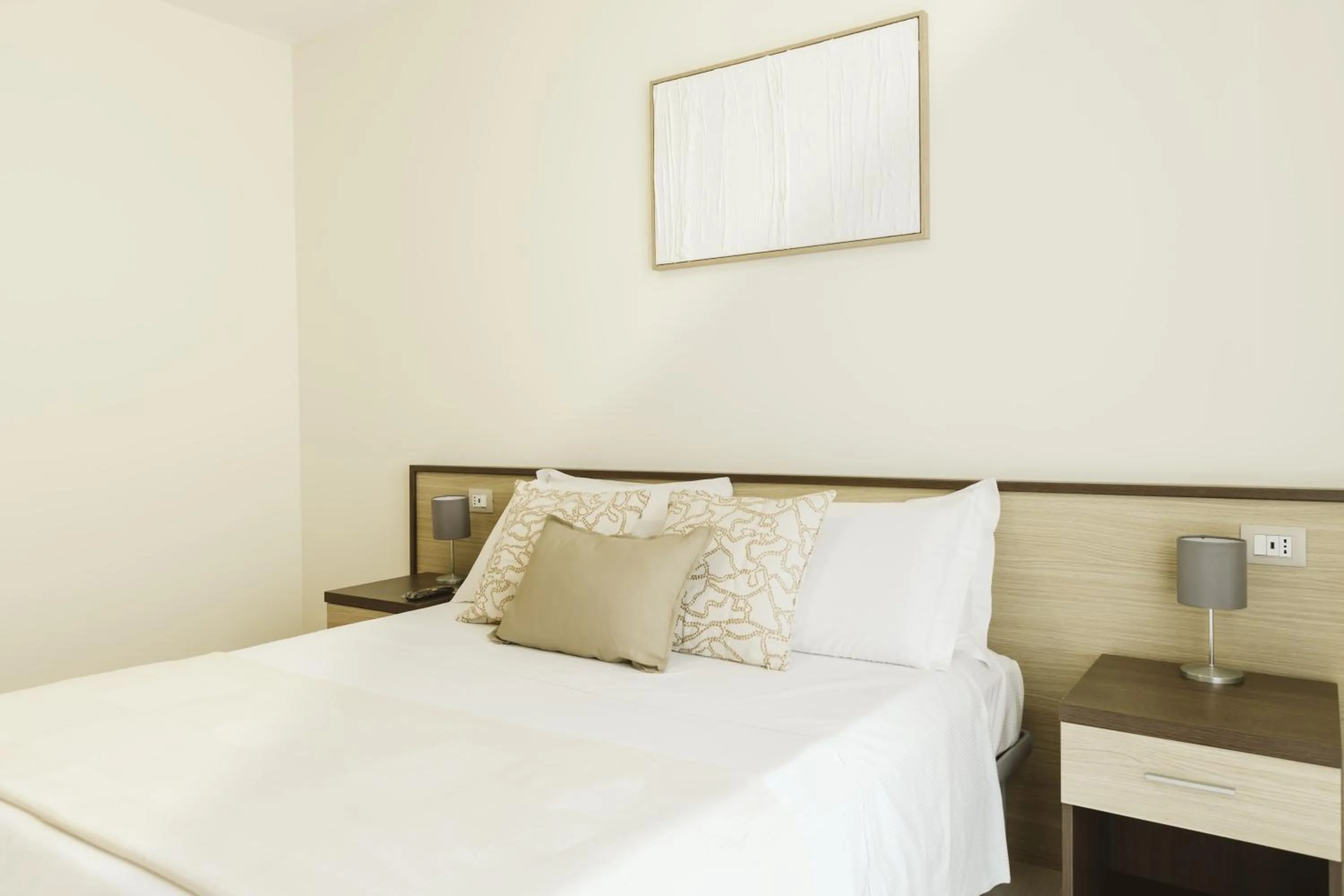 Bed in Residenze Roscioli