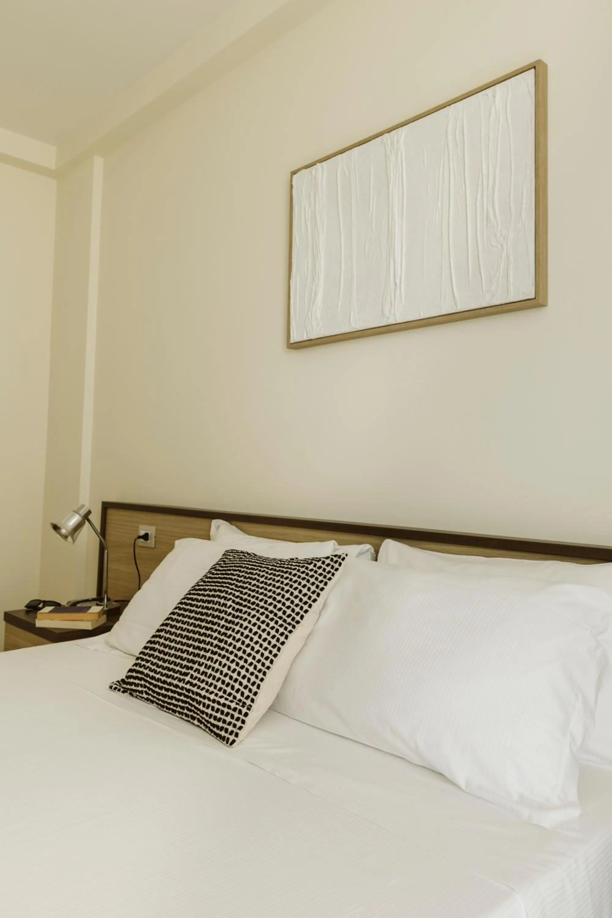 Bed in Residenze Roscioli