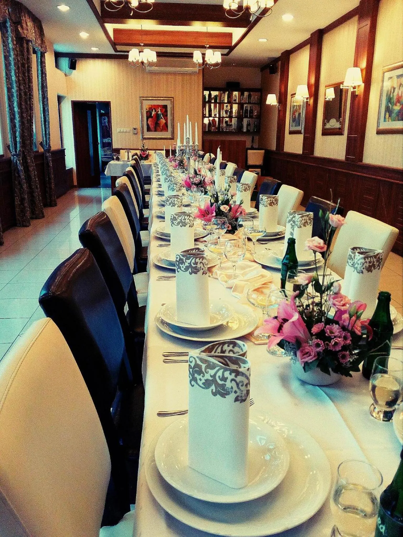 Banquet/Function facilities in Hotel Barbakan