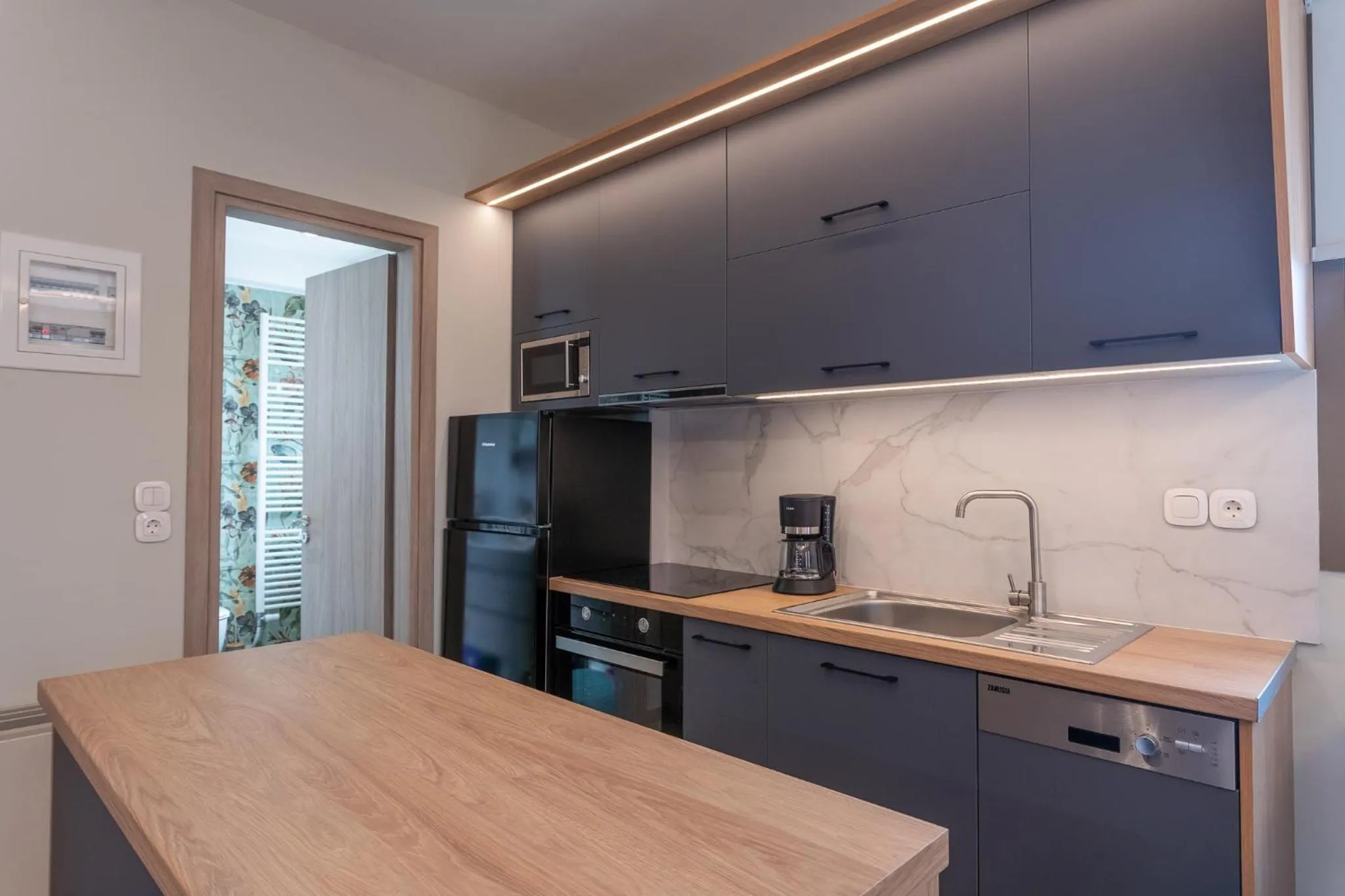 Akti Vigla Apartments