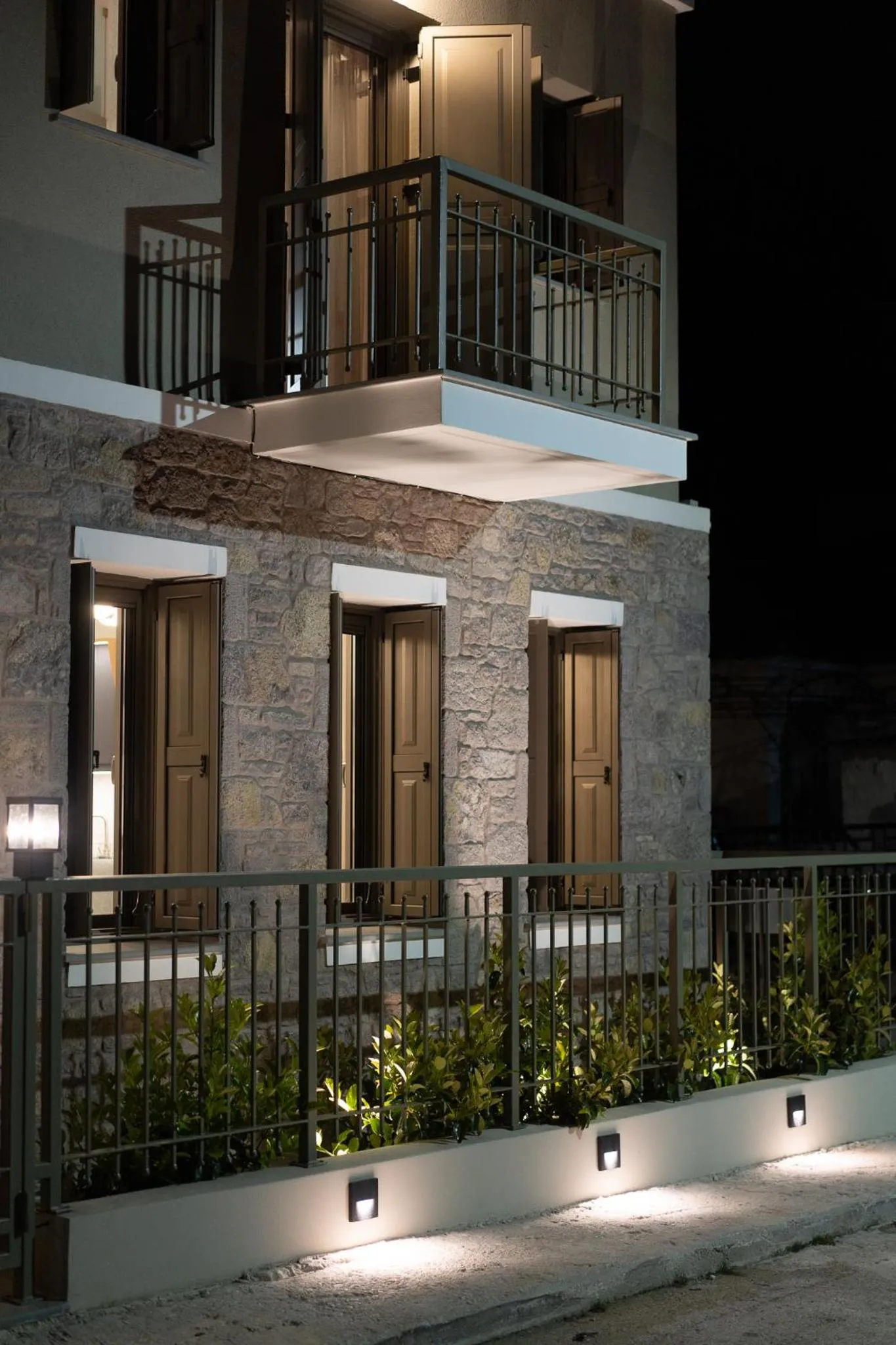 Internal: Not applicable to any particular room in Akti Vigla Apartments