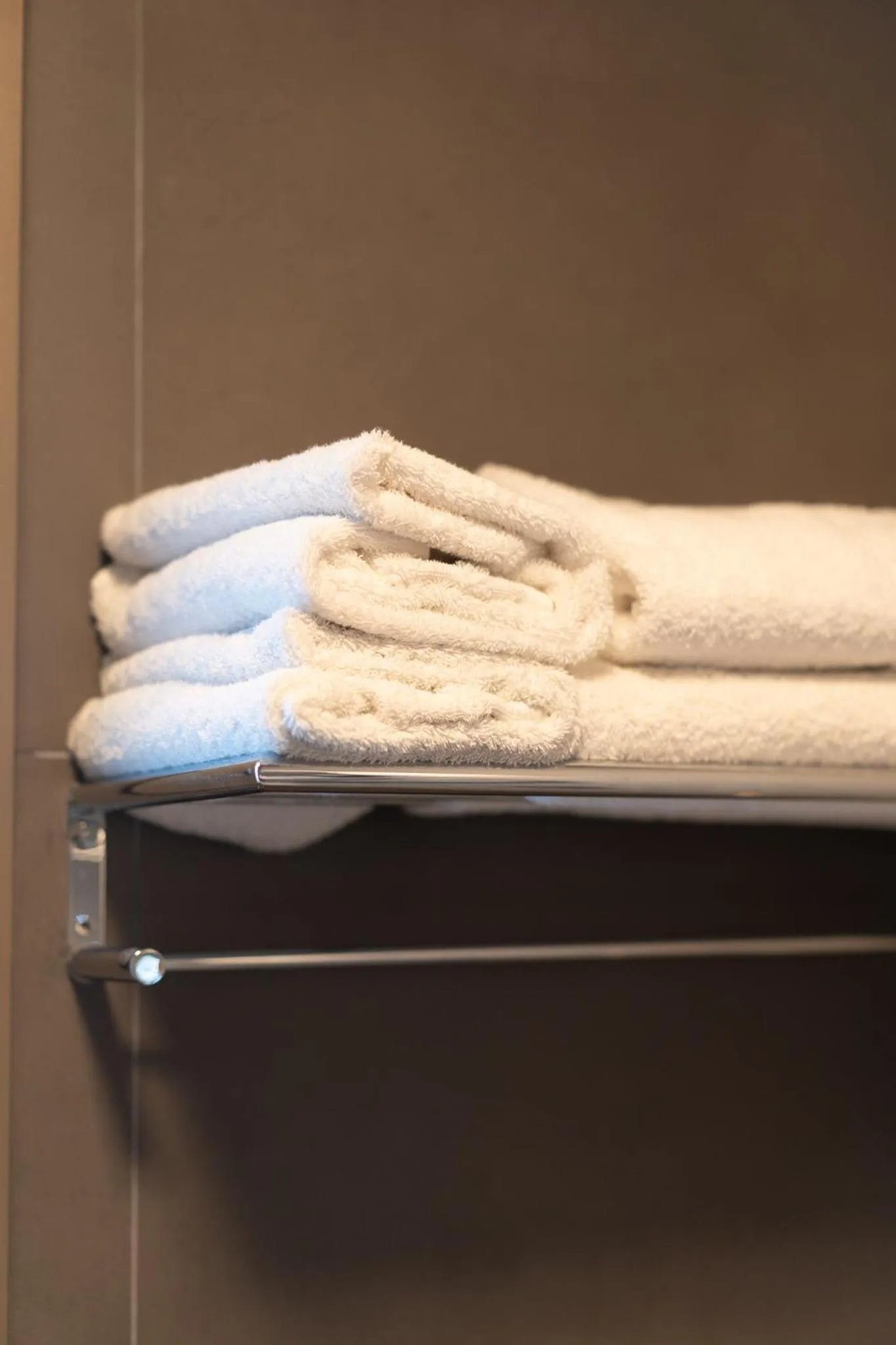 towels in Akti Vigla Apartments
