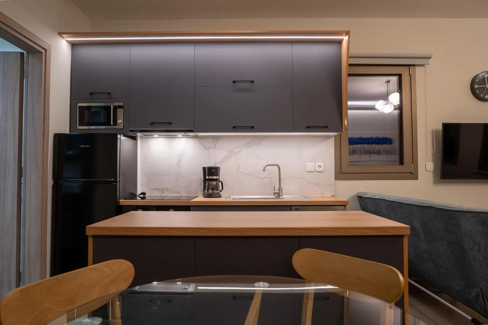 Internal: Not applicable to any particular room in Akti Vigla Apartments