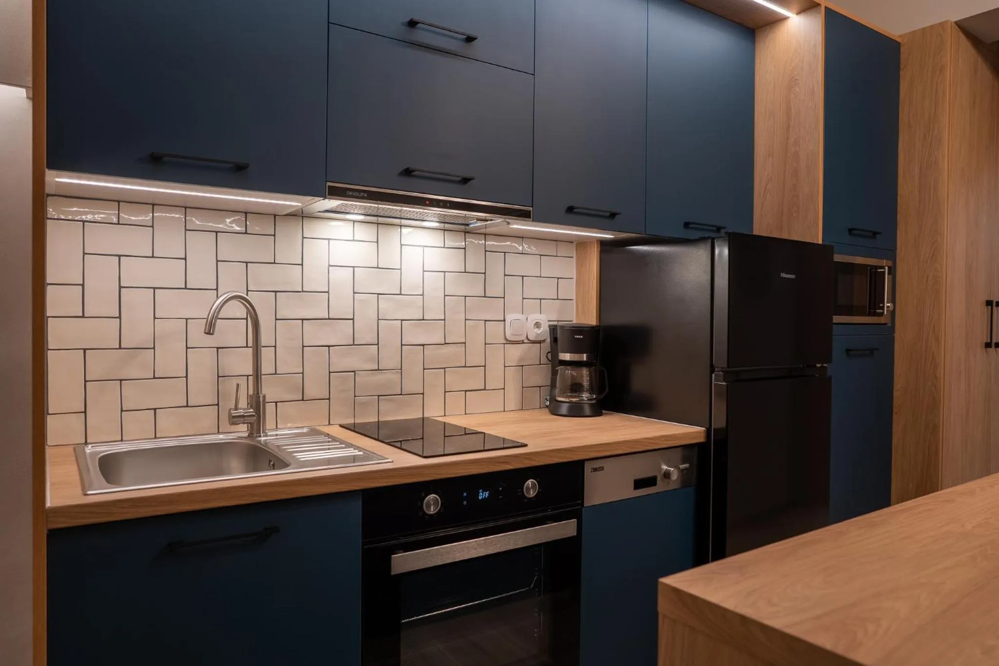 Internal: Not applicable to any particular room in Akti Vigla Apartments