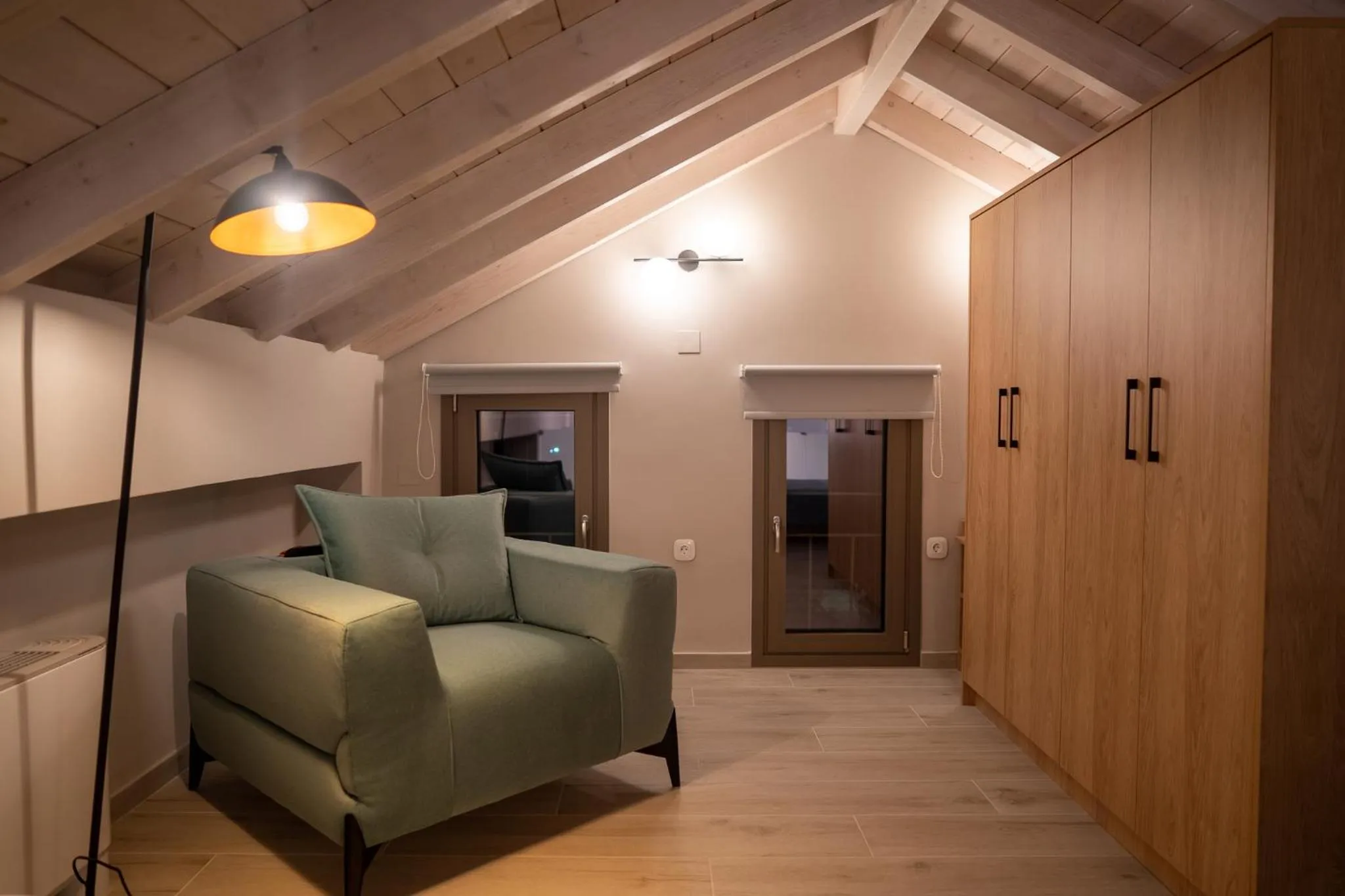 Akti Vigla Apartments