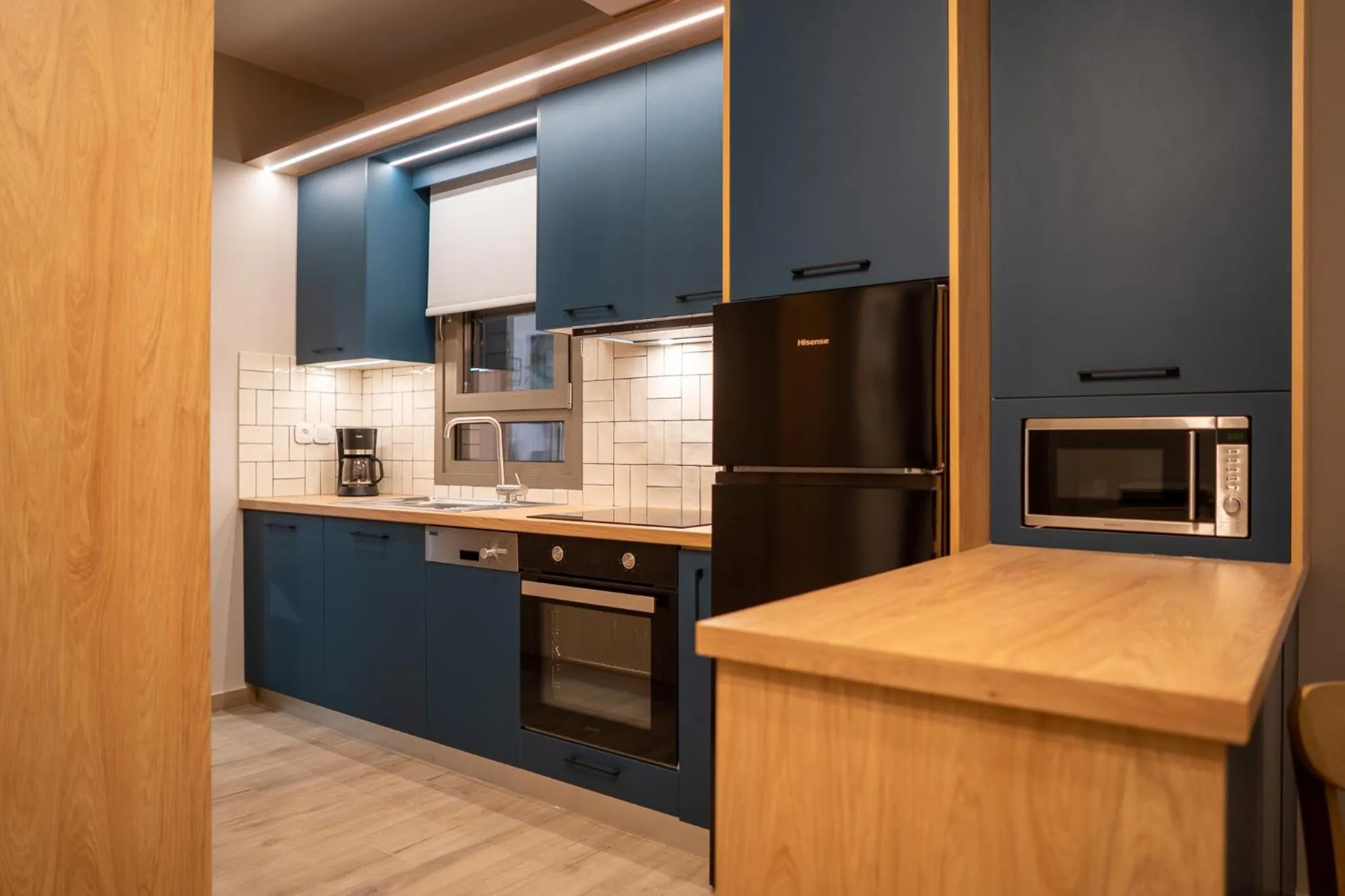 Internal: Not applicable to any particular room in Akti Vigla Apartments