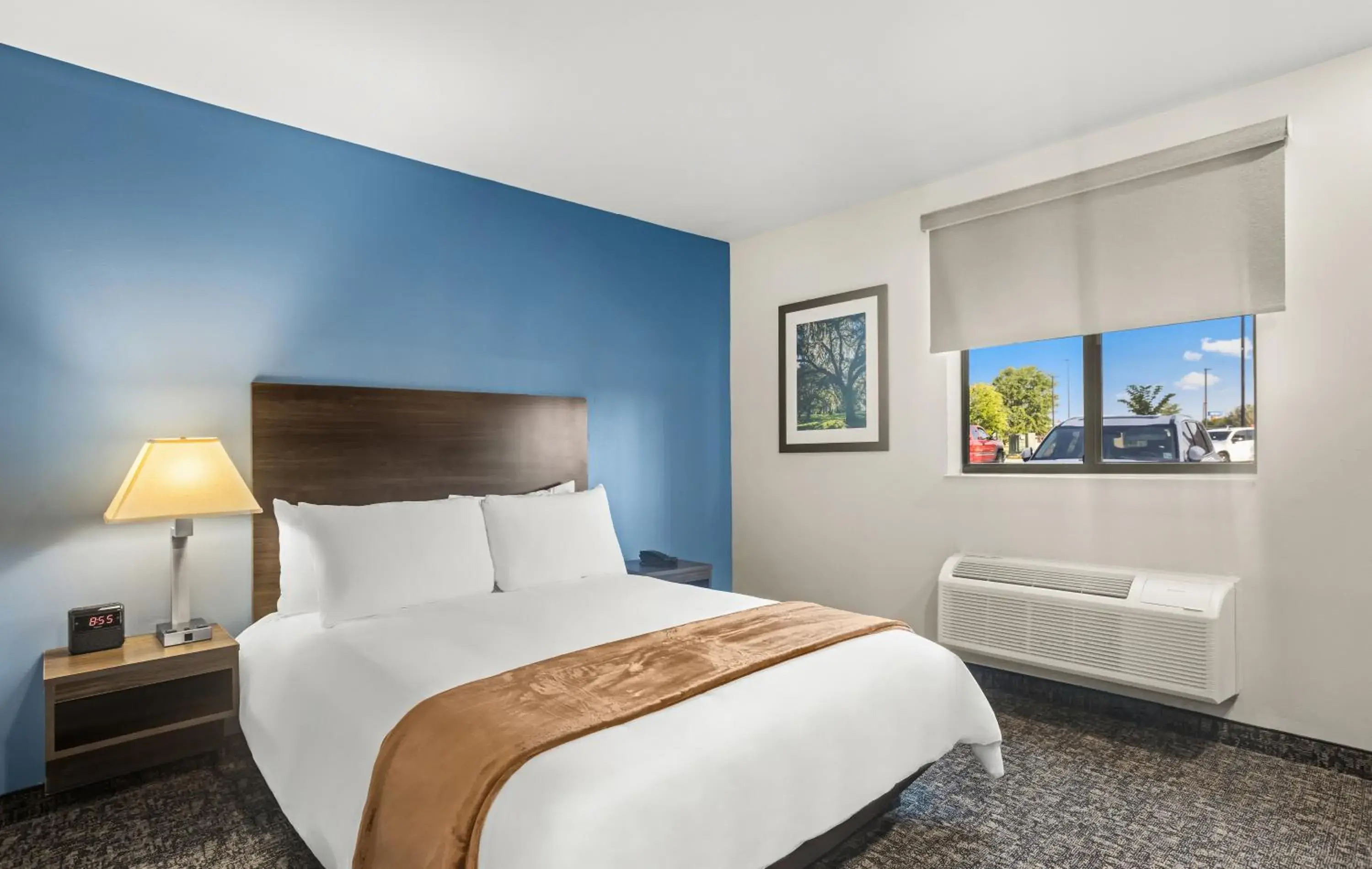 Queen Room - Disability Access in My Place Hotel-Savannah Airport/Pooler, GA Queen Room - Disability Access in My Place Hotel-Savannah Airport/Pooler, GA