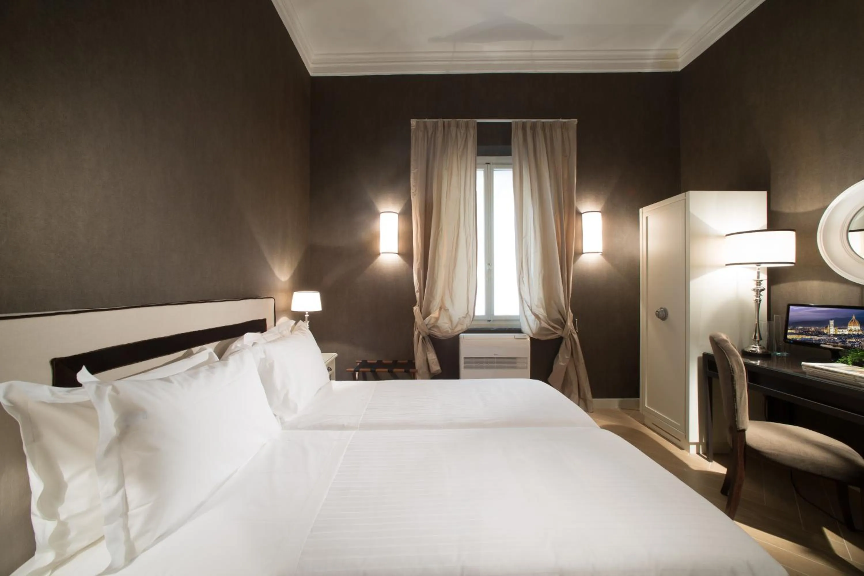 Bedroom, Bed in San Giuliano Inn