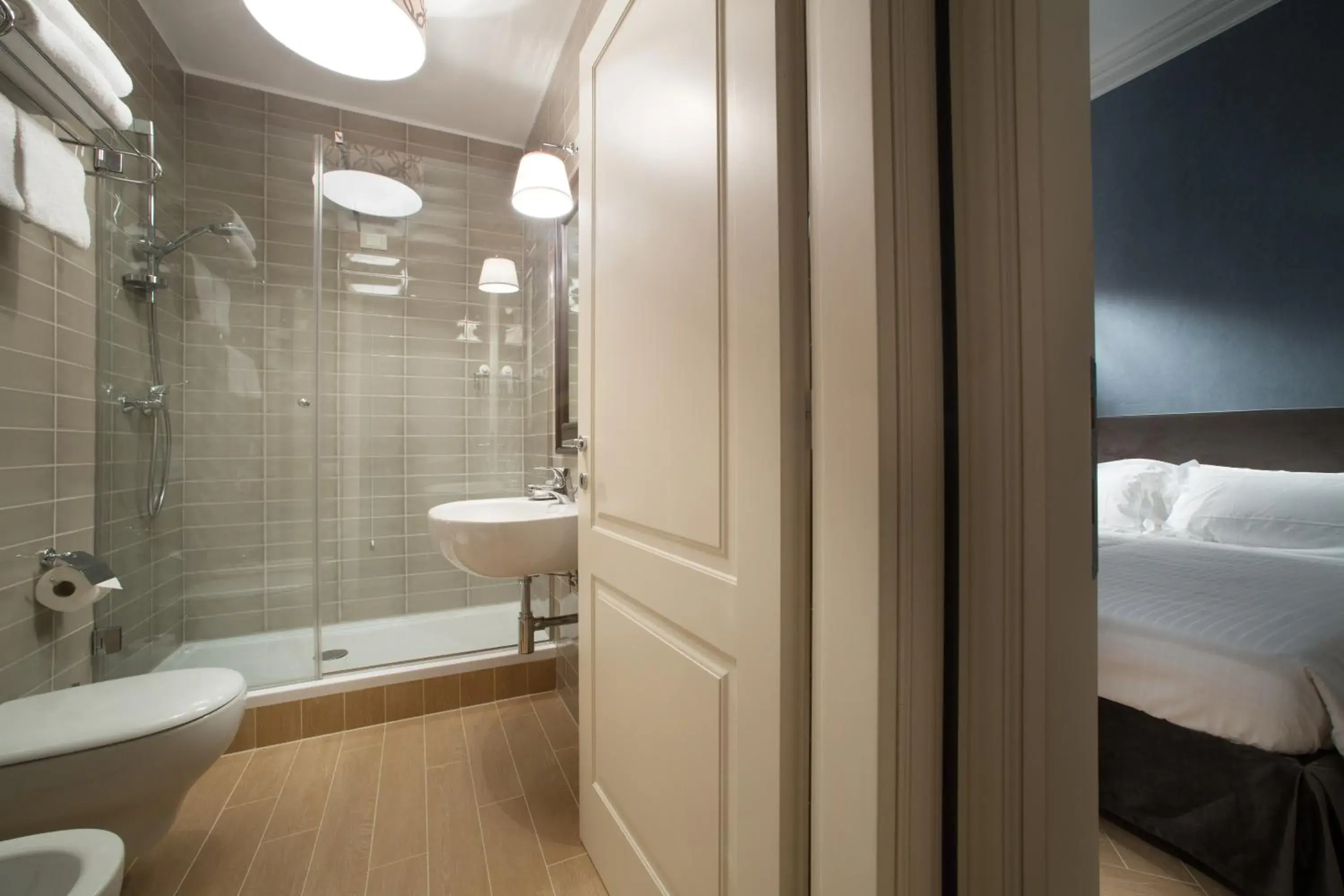 Double or Twin Room in San Giuliano Inn Double or Twin Room in San Giuliano Inn