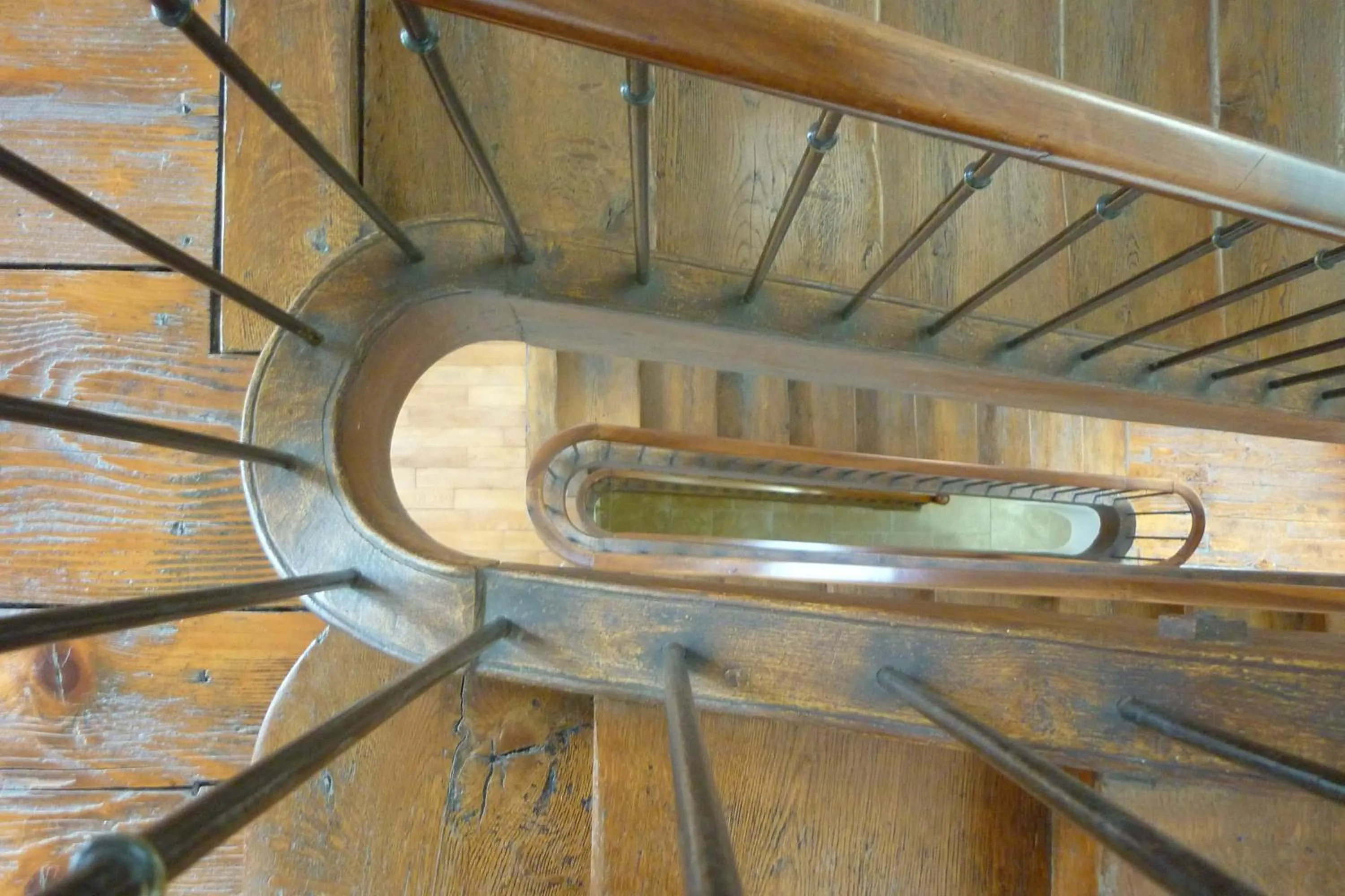 Decorative detail in Appart Hotel Charles Sander