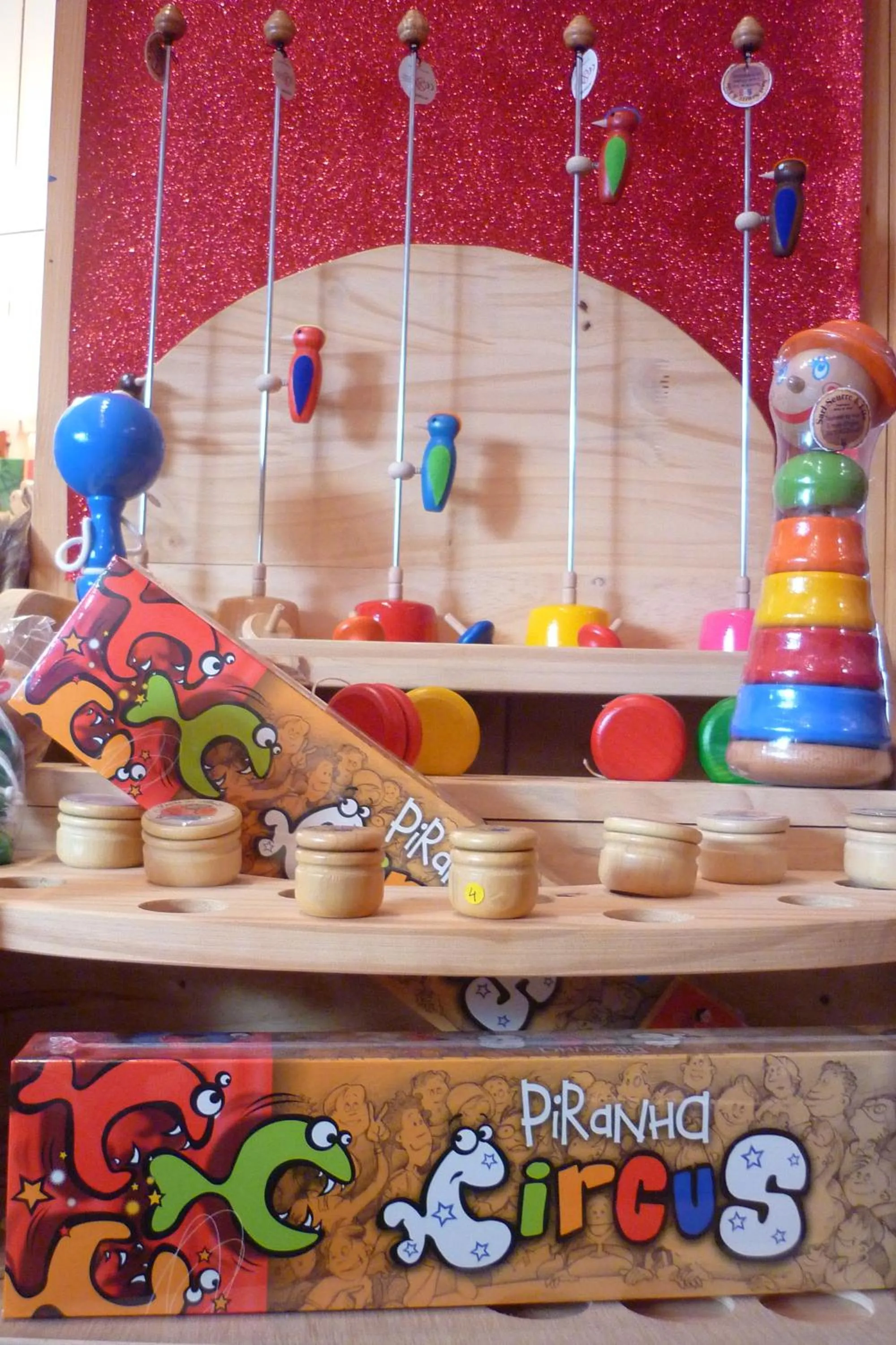 On-site shops in Appart Hotel Charles Sander