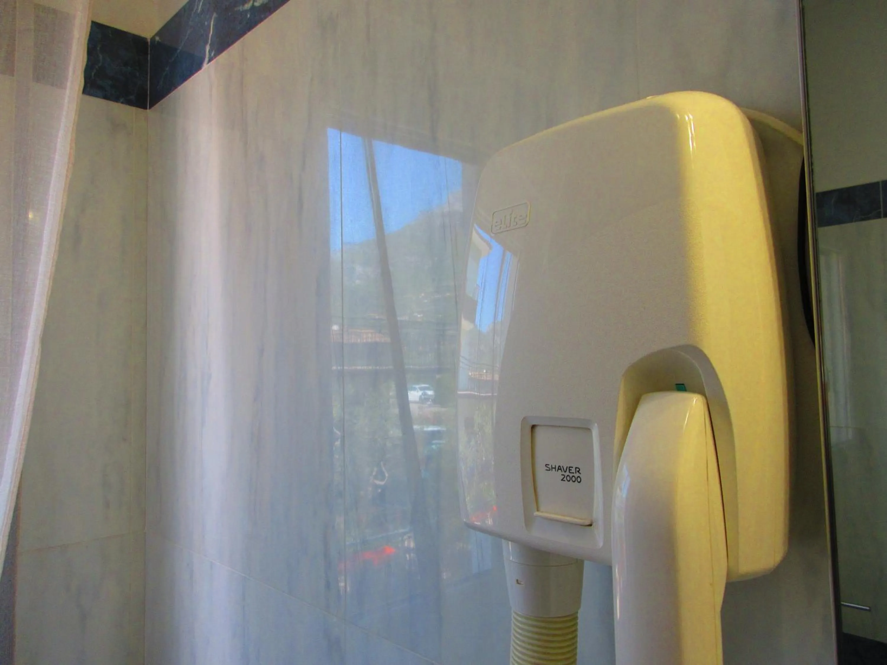 Bathroom in B&B Casa Wanda since 1999