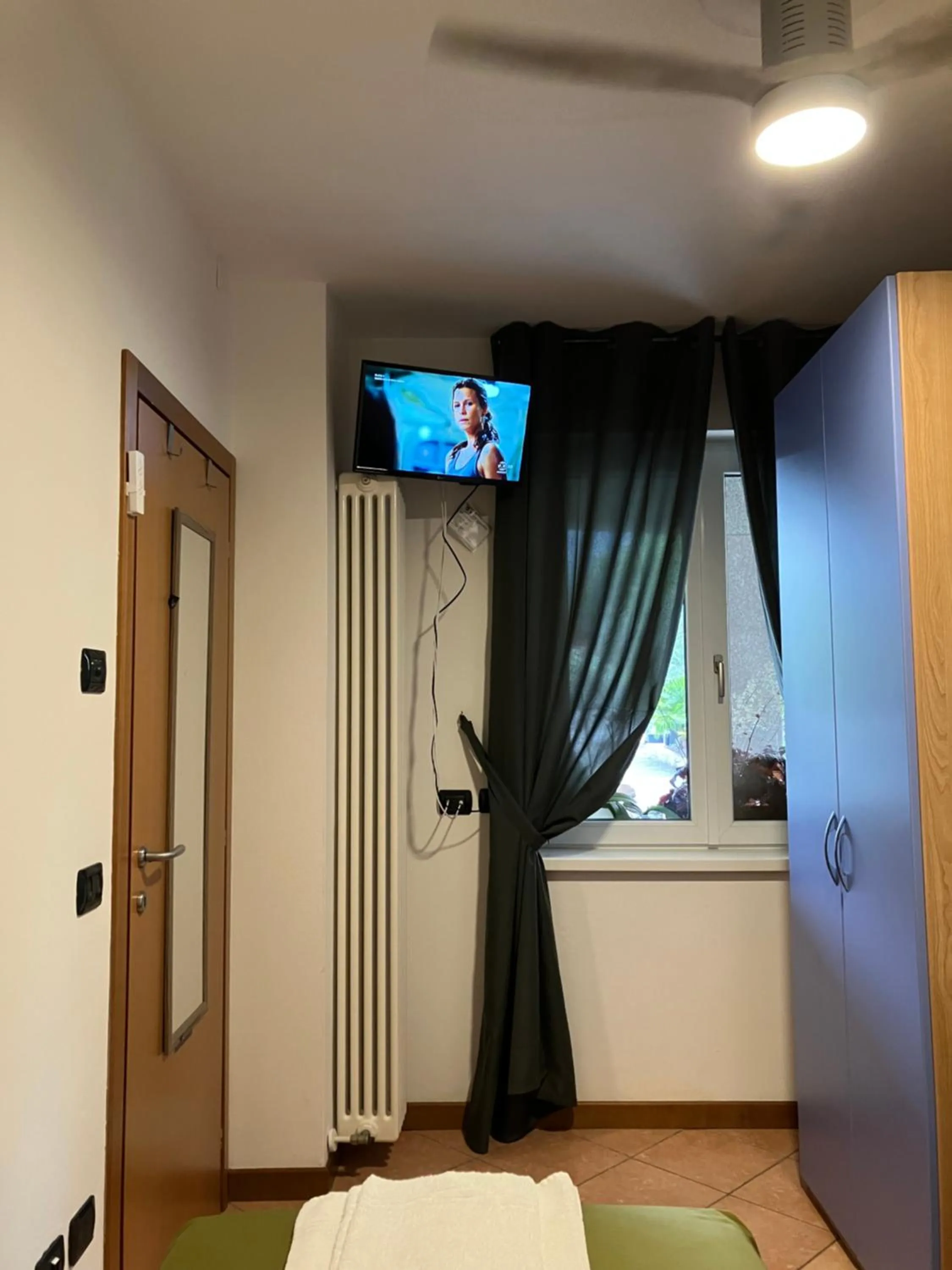 TV and multimedia, Bed in R&B Casa Wanda since 1999