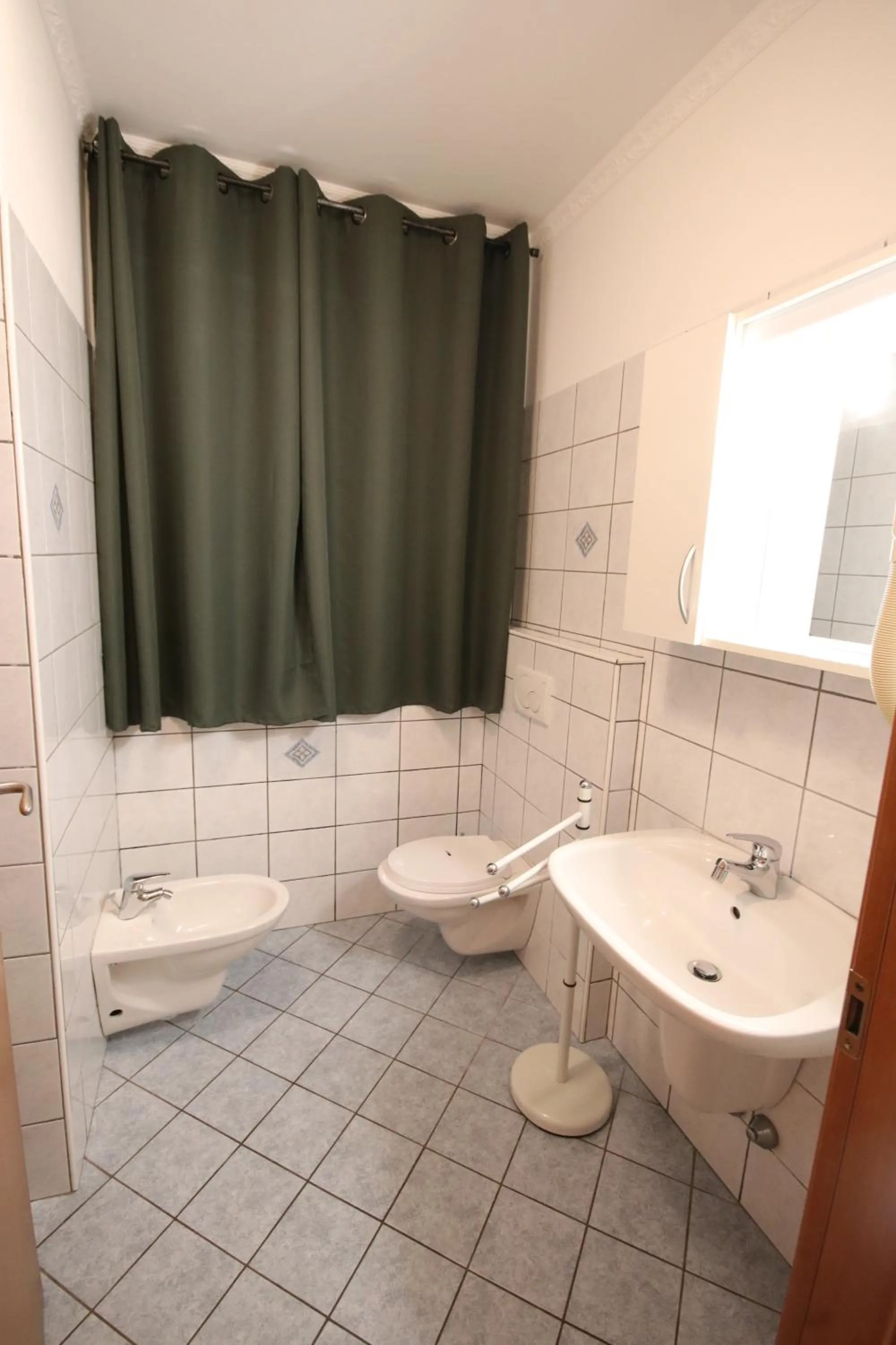 Bathroom in R&B Casa Wanda since 1999