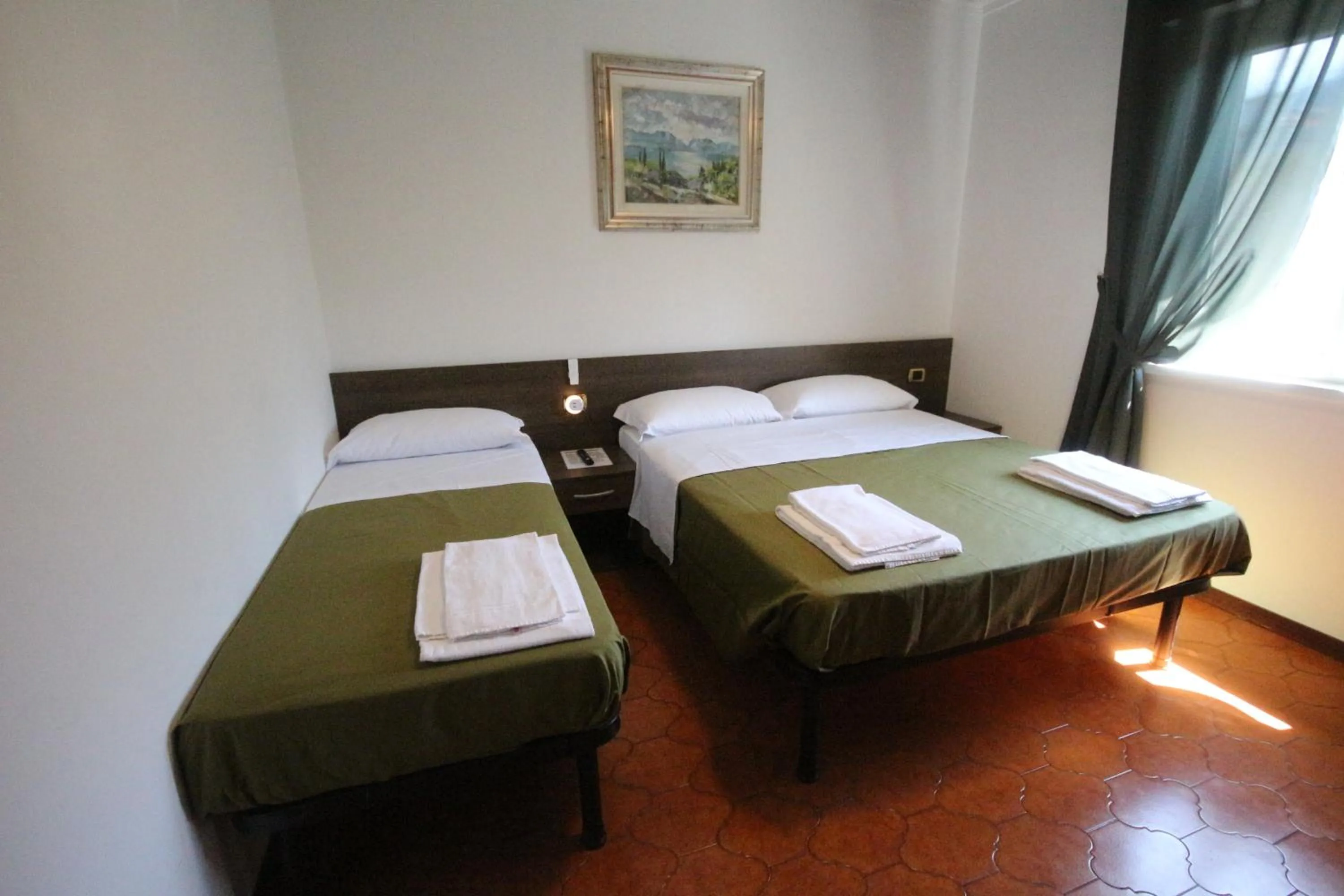 Bedroom in B&B Casa Wanda since 1999