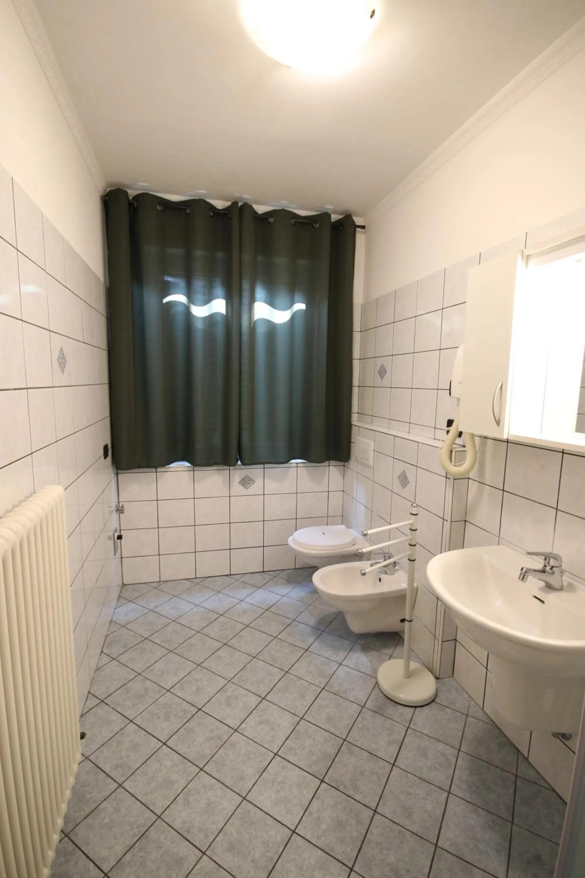 Bathroom in R&B Casa Wanda since 1999