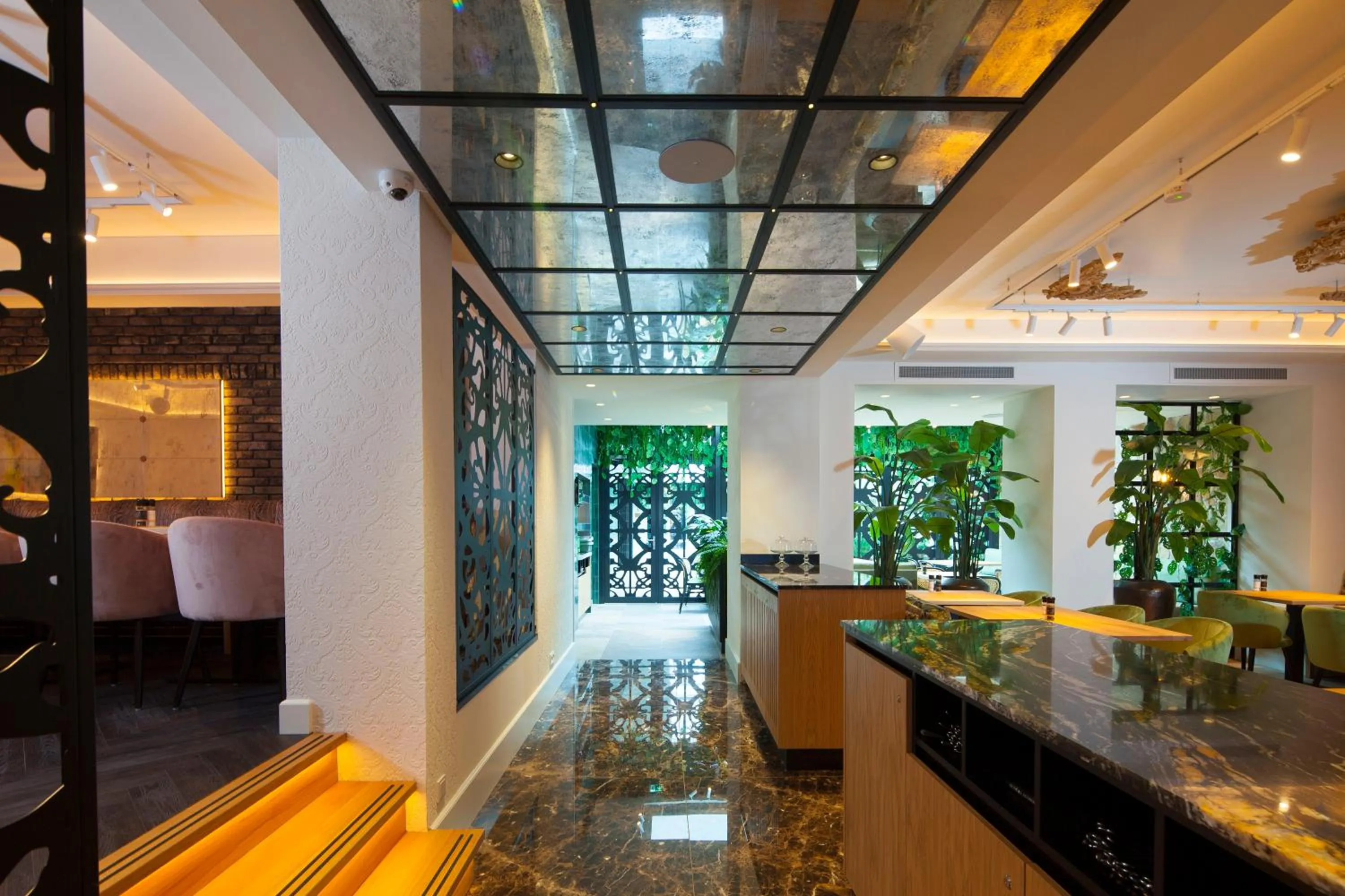 Boutique Hotel Jersey