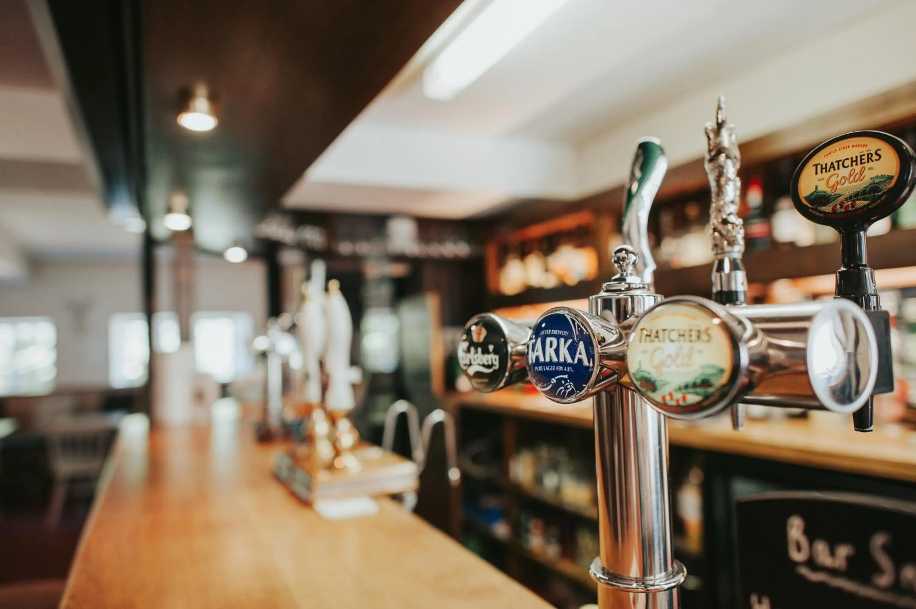 Lounge or bar in The Lordleaze Hotel And Restaurant