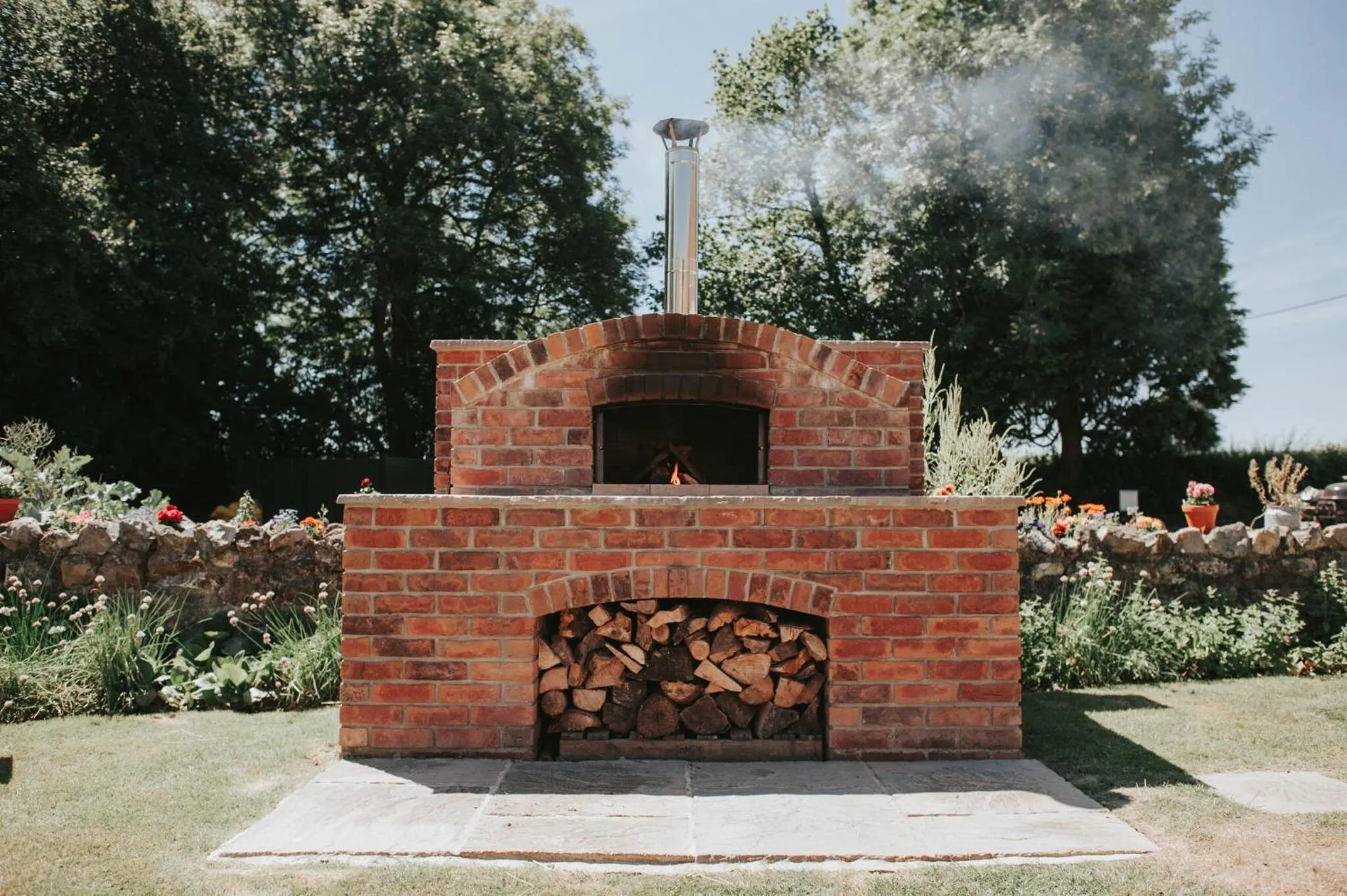 BBQ facilities in The Lordleaze Hotel And Restaurant