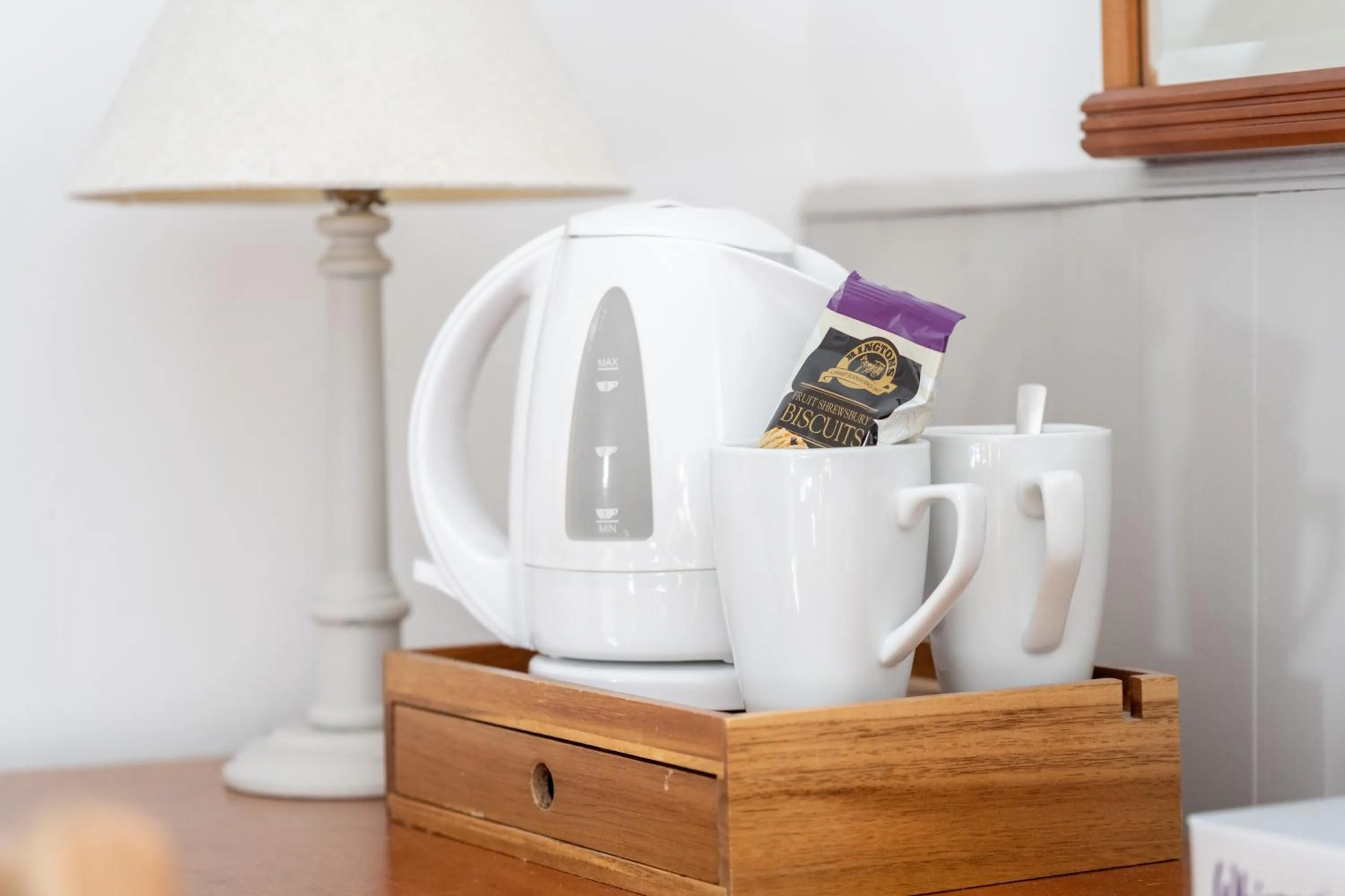 Breakfast in The Lordleaze Hotel And Restaurant