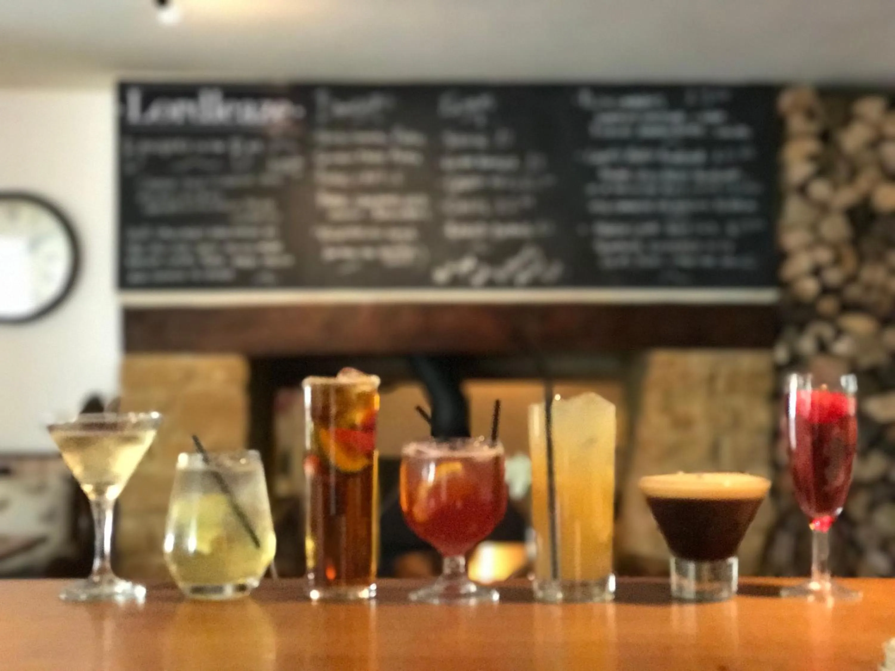 Drinks in The Lordleaze Hotel And Restaurant