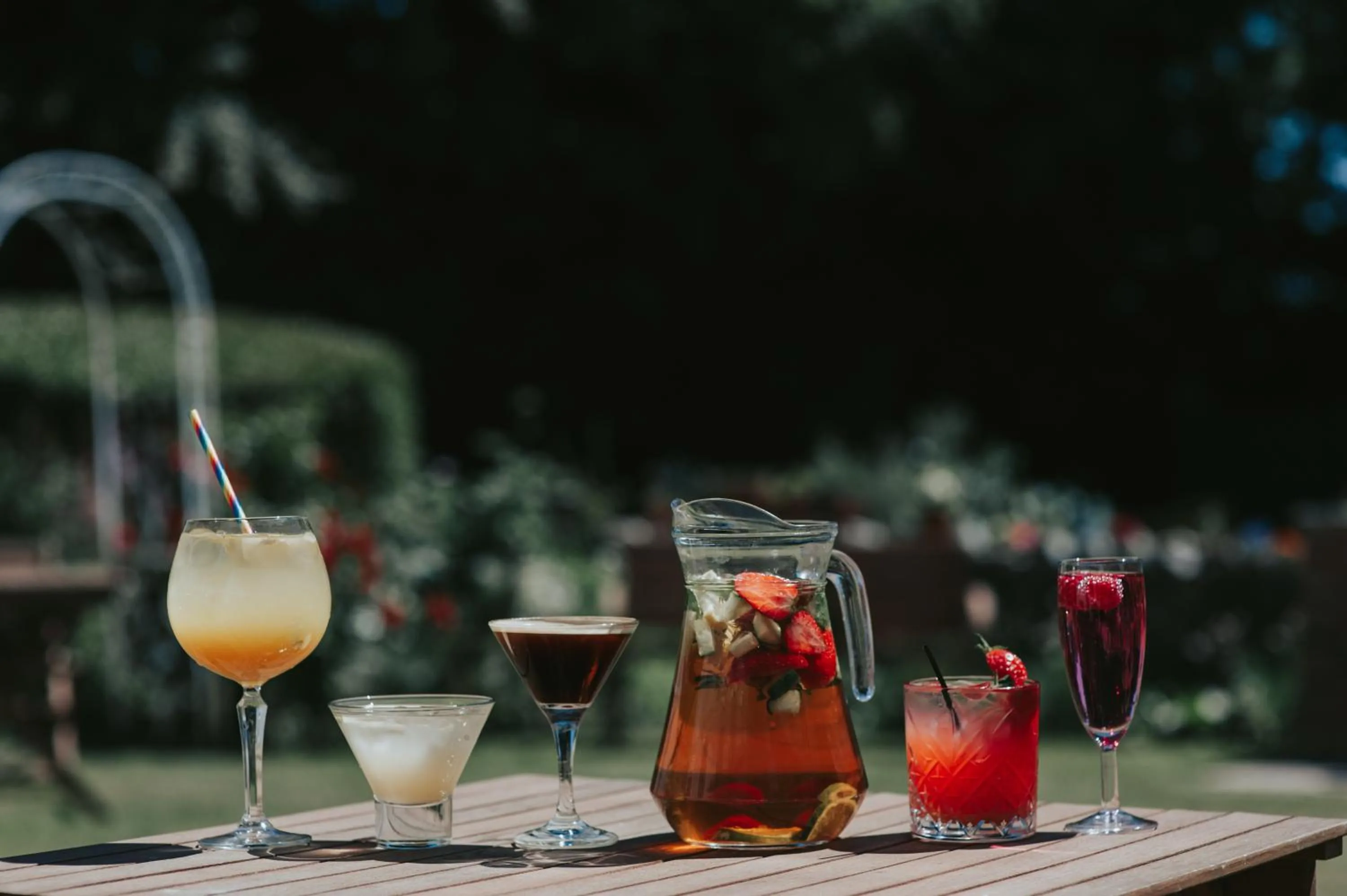 Drinks in The Lordleaze Hotel And Restaurant