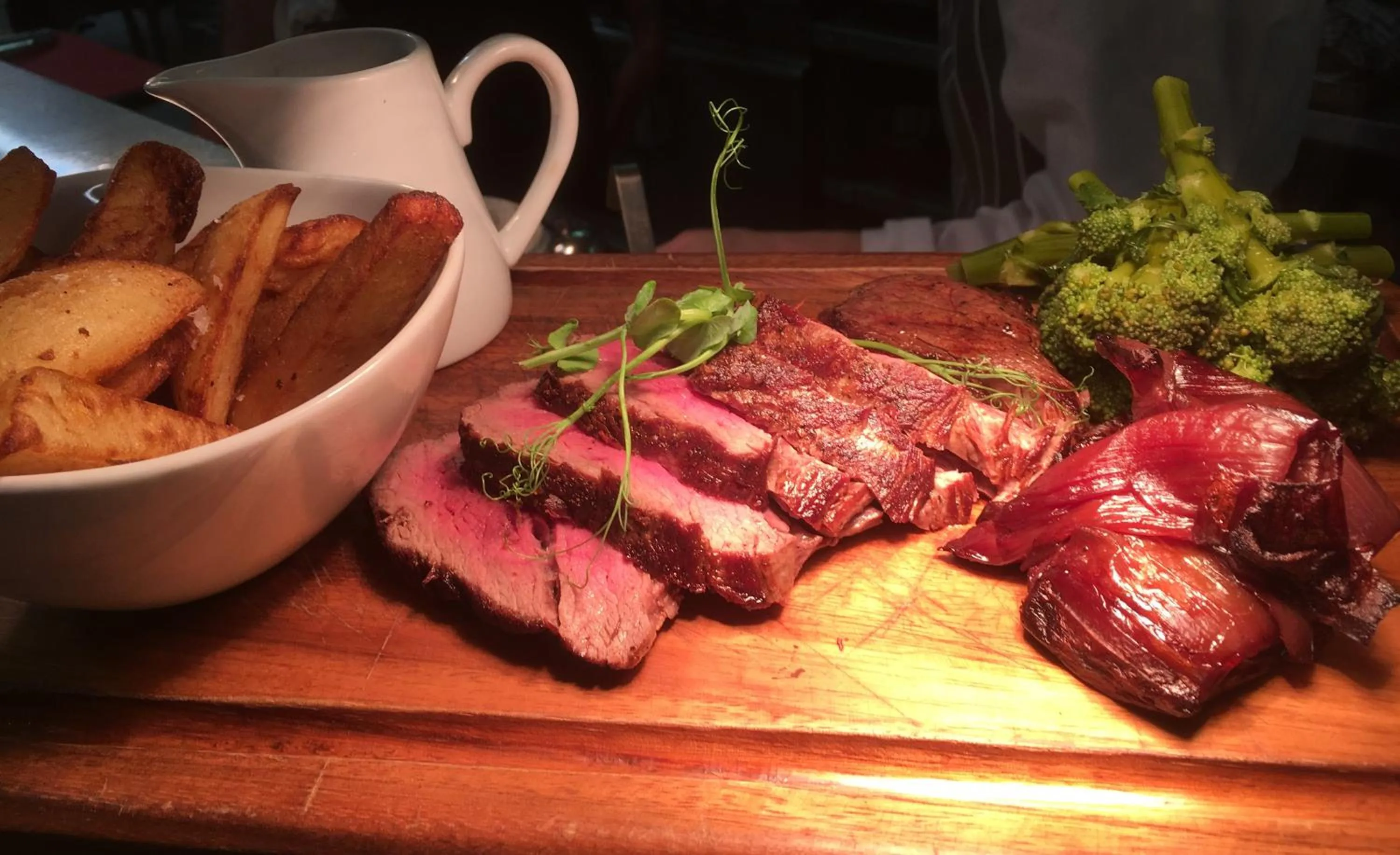 Restaurant/places to eat in The Lordleaze Hotel And Restaurant