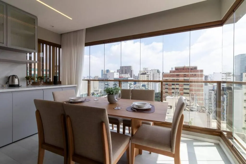 VN2104 I Apto 1 dorm - 52 Mts2 - Alto padrão na Vila Nova