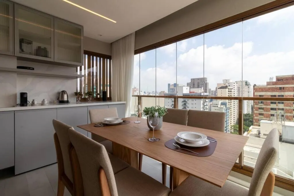 VN2104 I Apto 1 dorm - 52 Mts2 - Alto padrão na Vila Nova