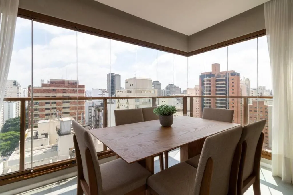 VN2104 I Apto 1 dorm - 52 Mts2 - Alto padrão na Vila Nova