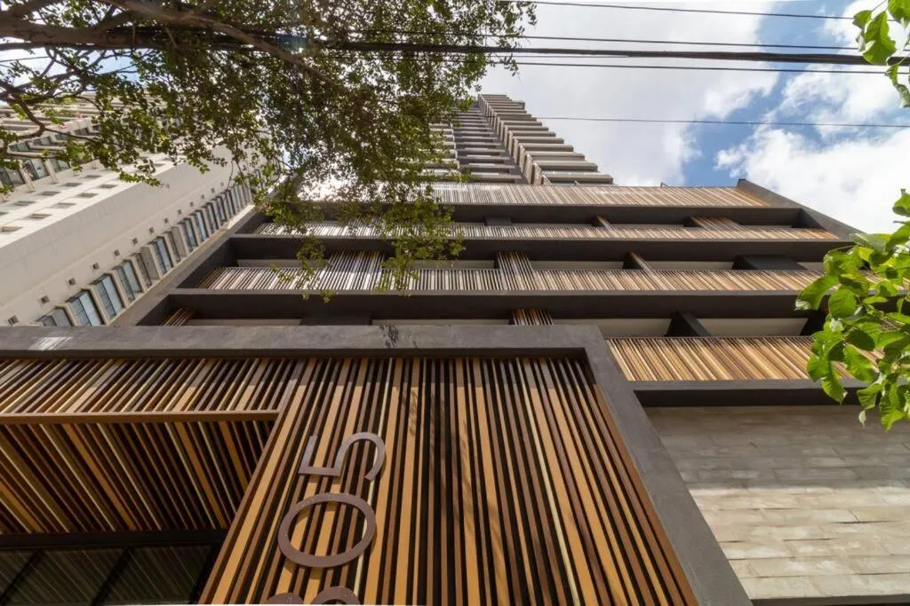 VN2104 I Apto 1 dorm - 52 Mts2 - Alto padrão na Vila Nova