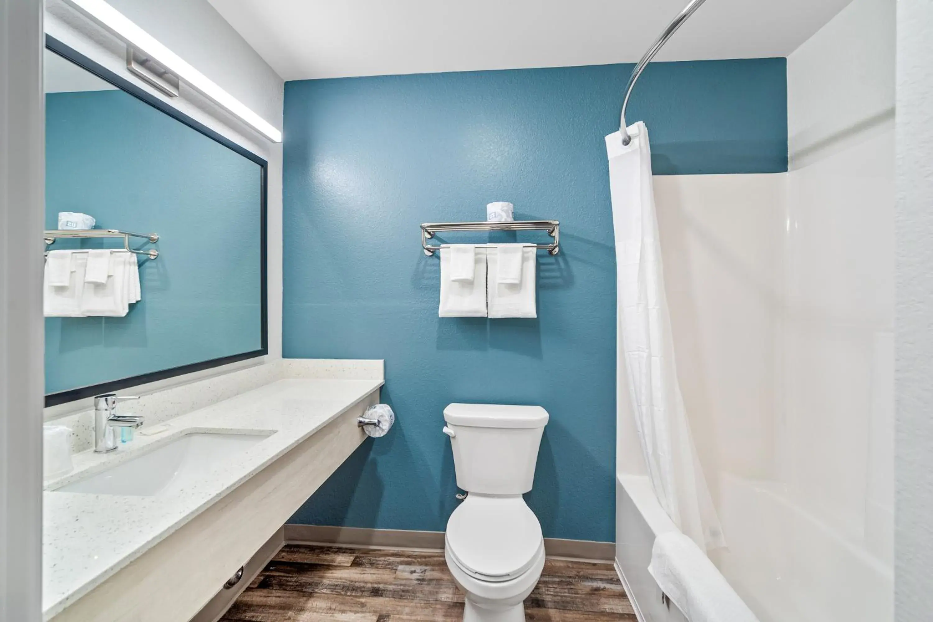 QUEEN SUITE TWO QUEEN BEDS in WoodSpring Suites Fort Myers - Cape Coral QUEEN SUITE TWO QUEEN BEDS in WoodSpring Suites Fort Myers - Cape Coral