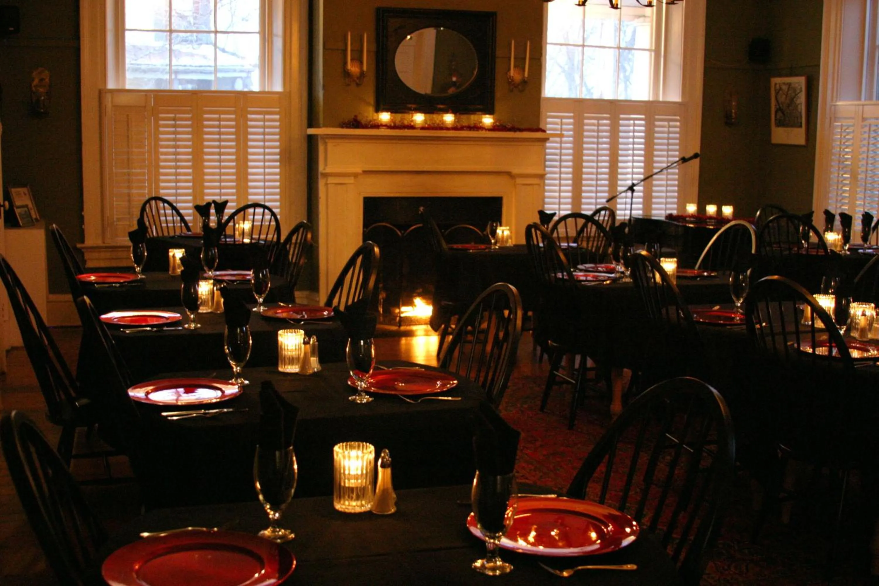 The Lafayette Inn & Restaurant