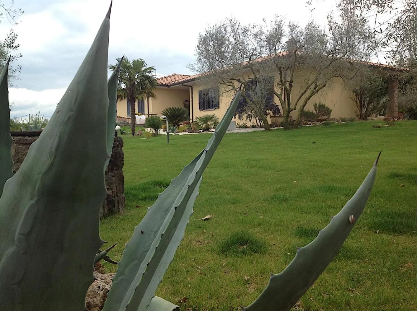 Bed and breakfast Ellera Viterbo