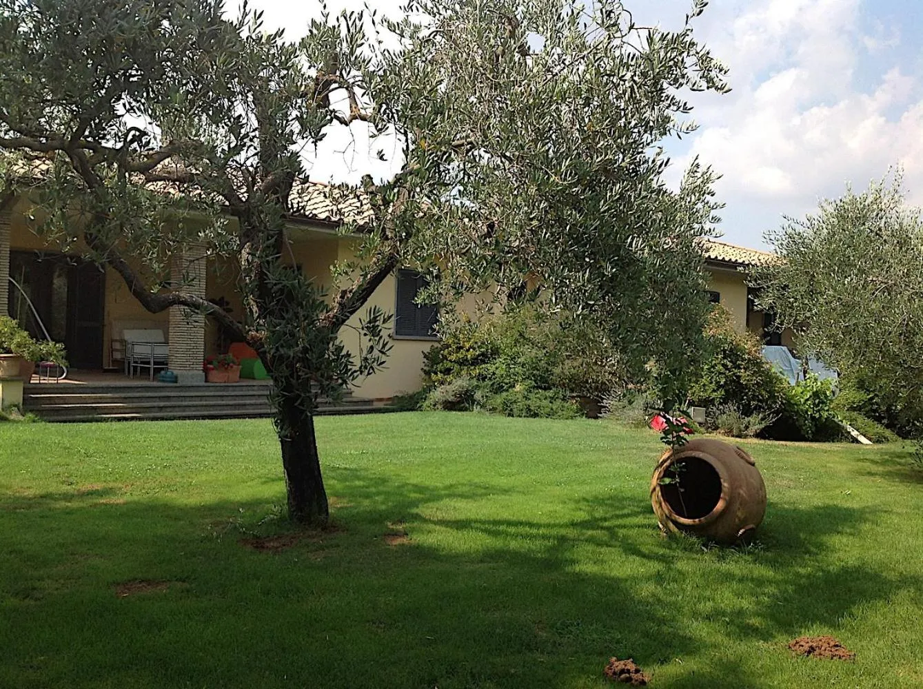 Bed and breakfast Ellera Viterbo