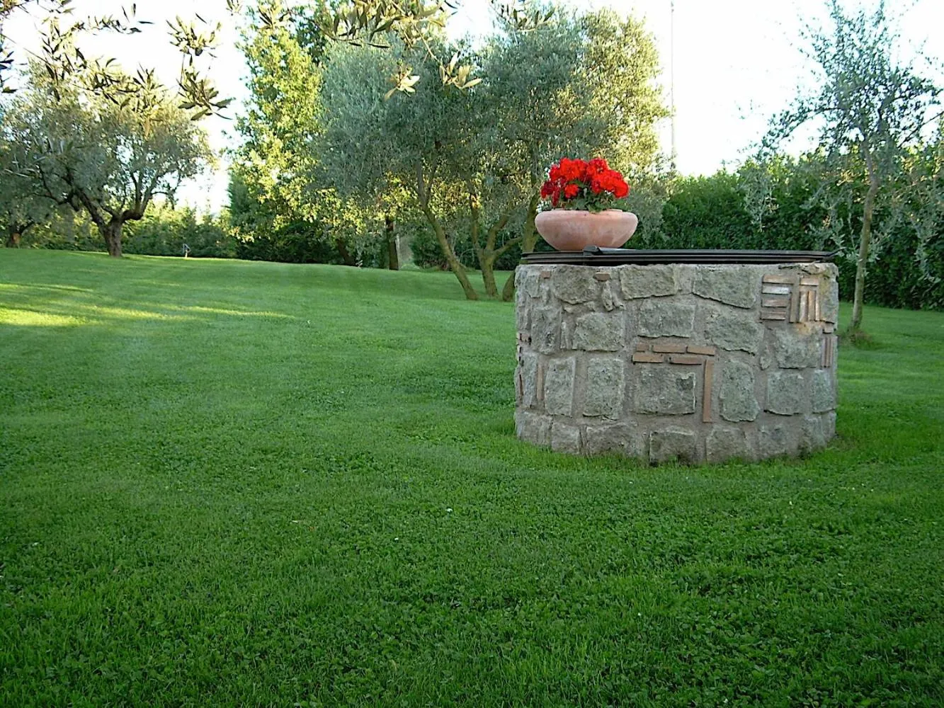 Bed and breakfast Ellera Viterbo