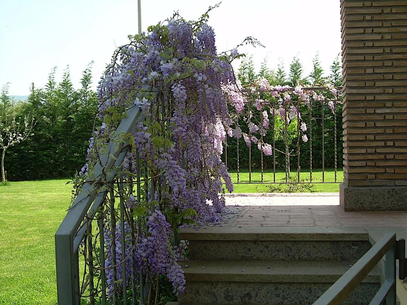 Bed and breakfast Ellera Viterbo