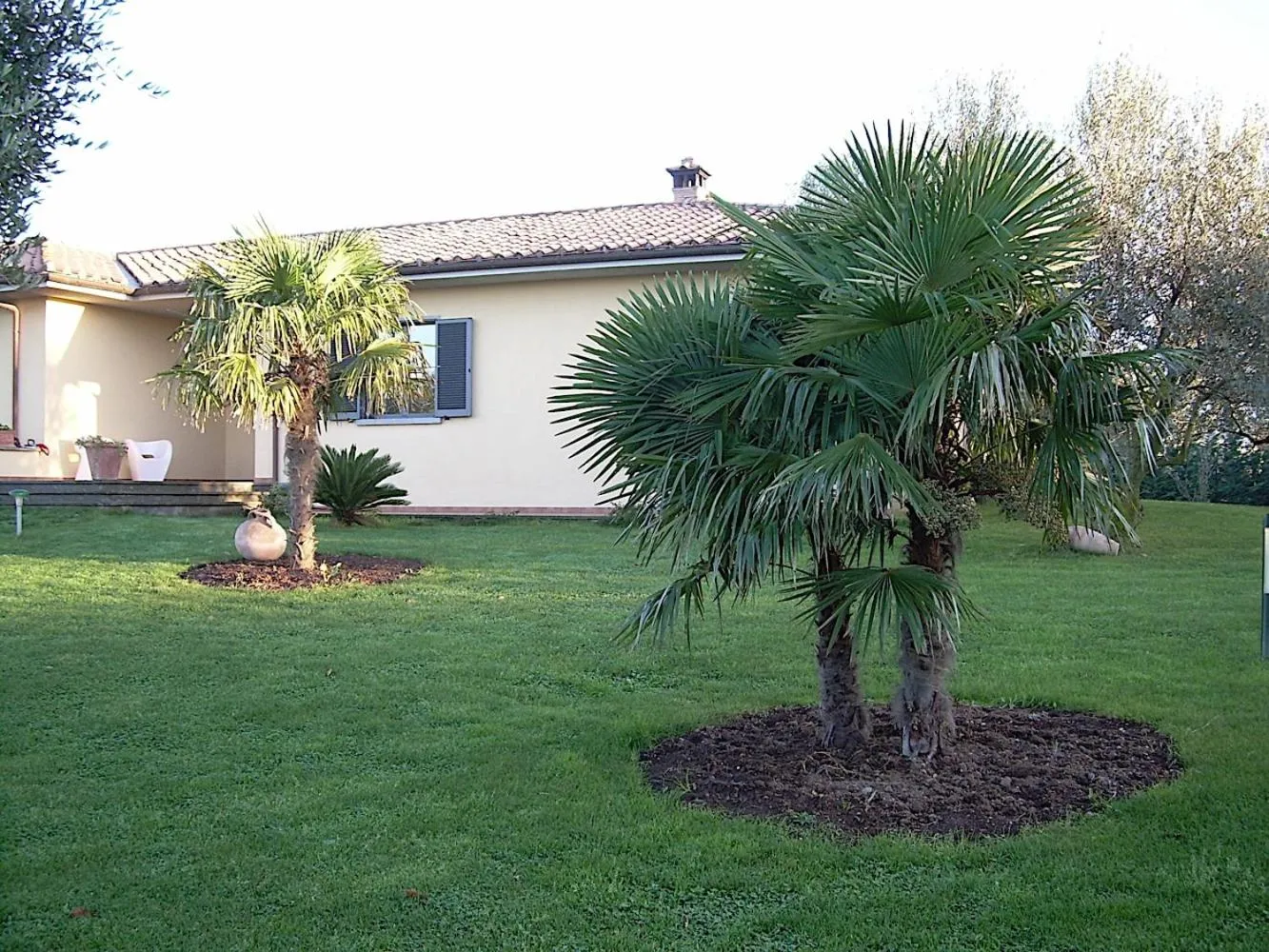 Bed and breakfast Ellera Viterbo